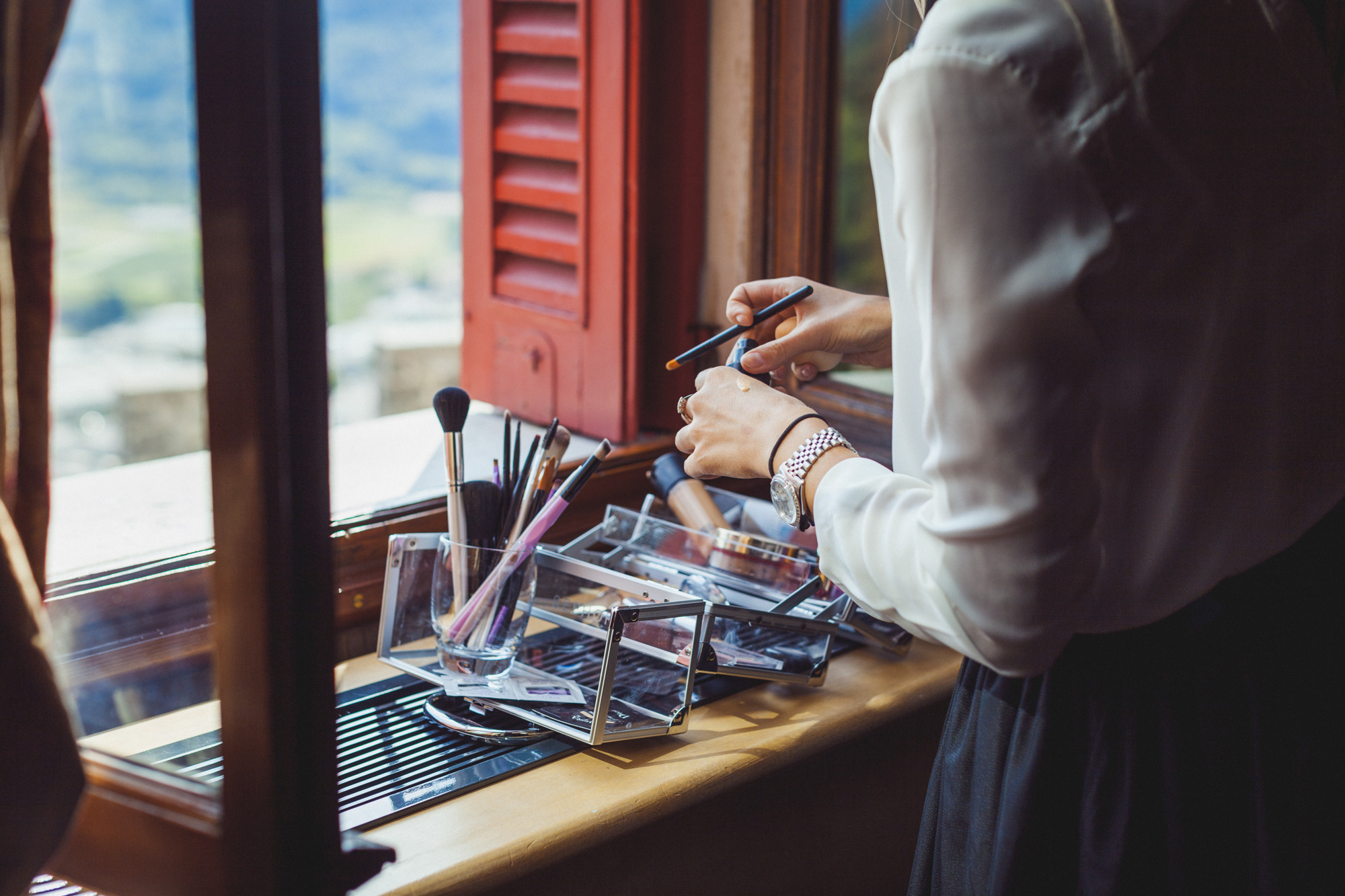 Наталья и Артем, Венето, Италия