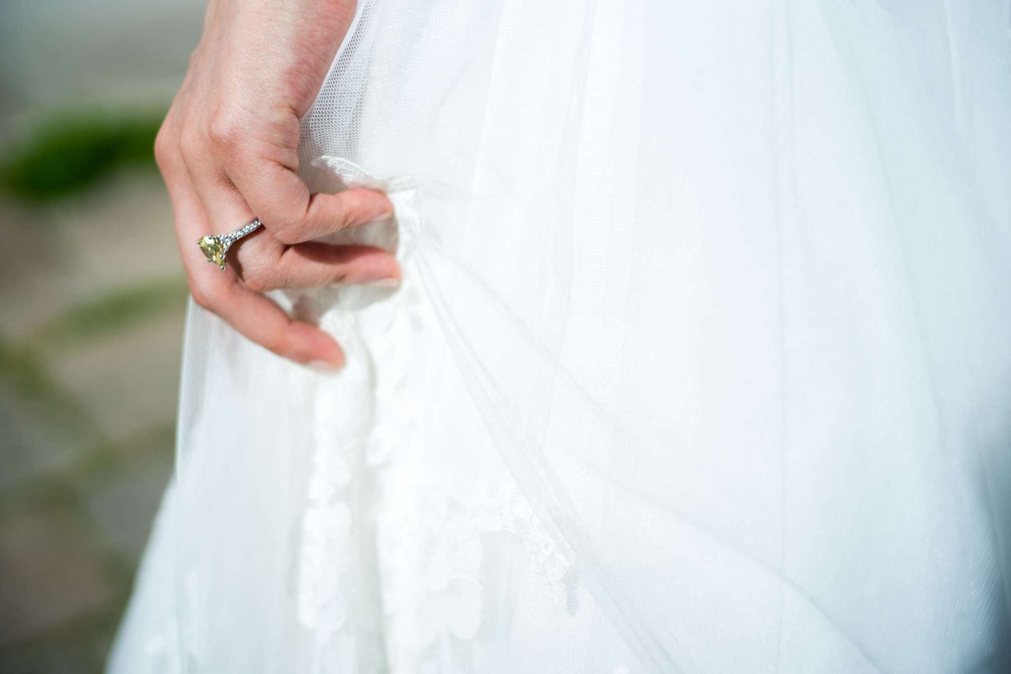 Jiemi and Kevin, Venice, Italy