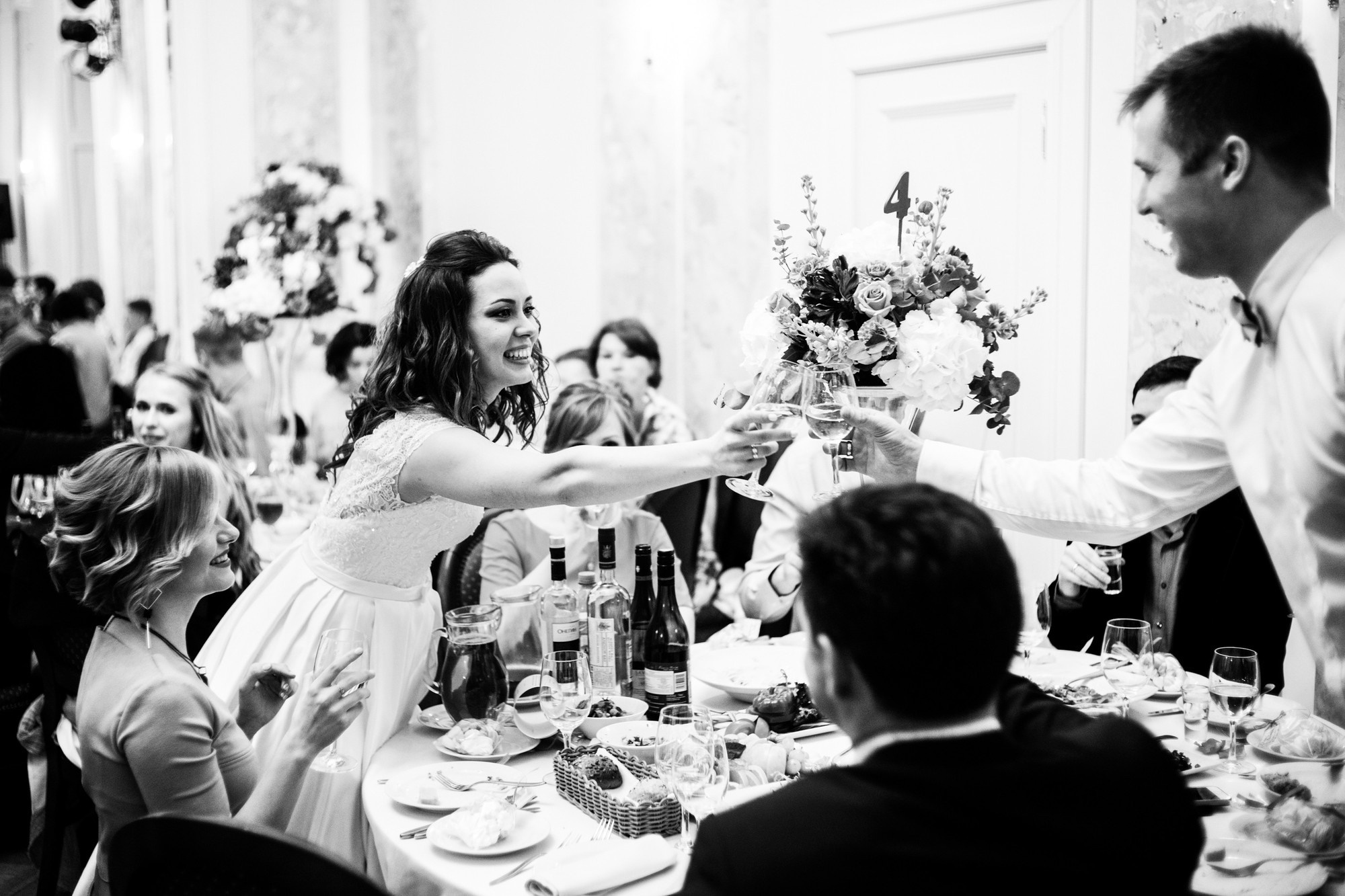 Анастасия и Борис, Санкт-Петербург, Россия