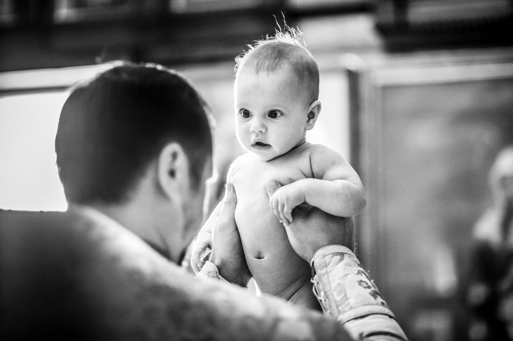 Крестины Софии