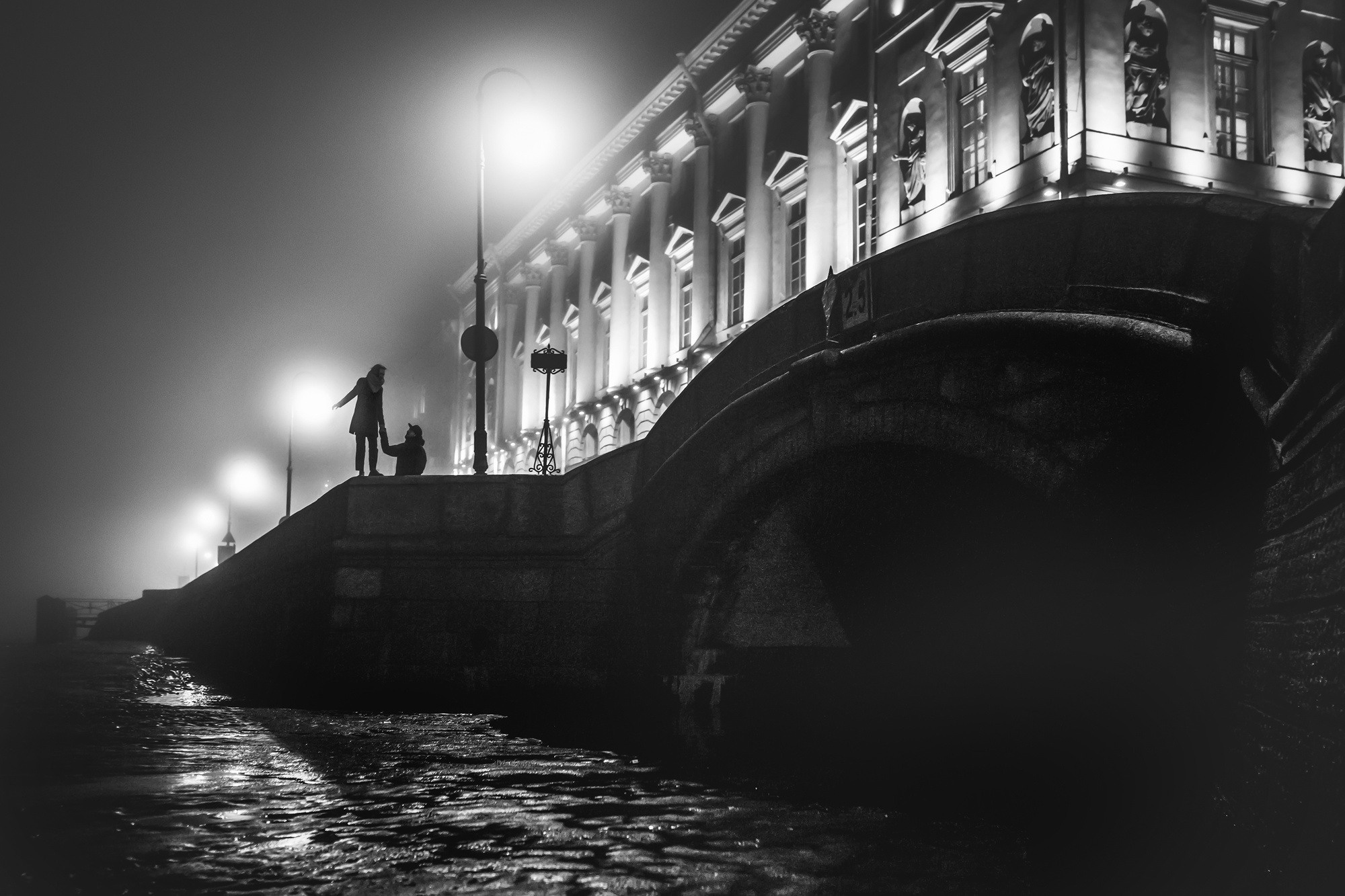 Андрей и Маруся, Санкт-Петербург, Россия