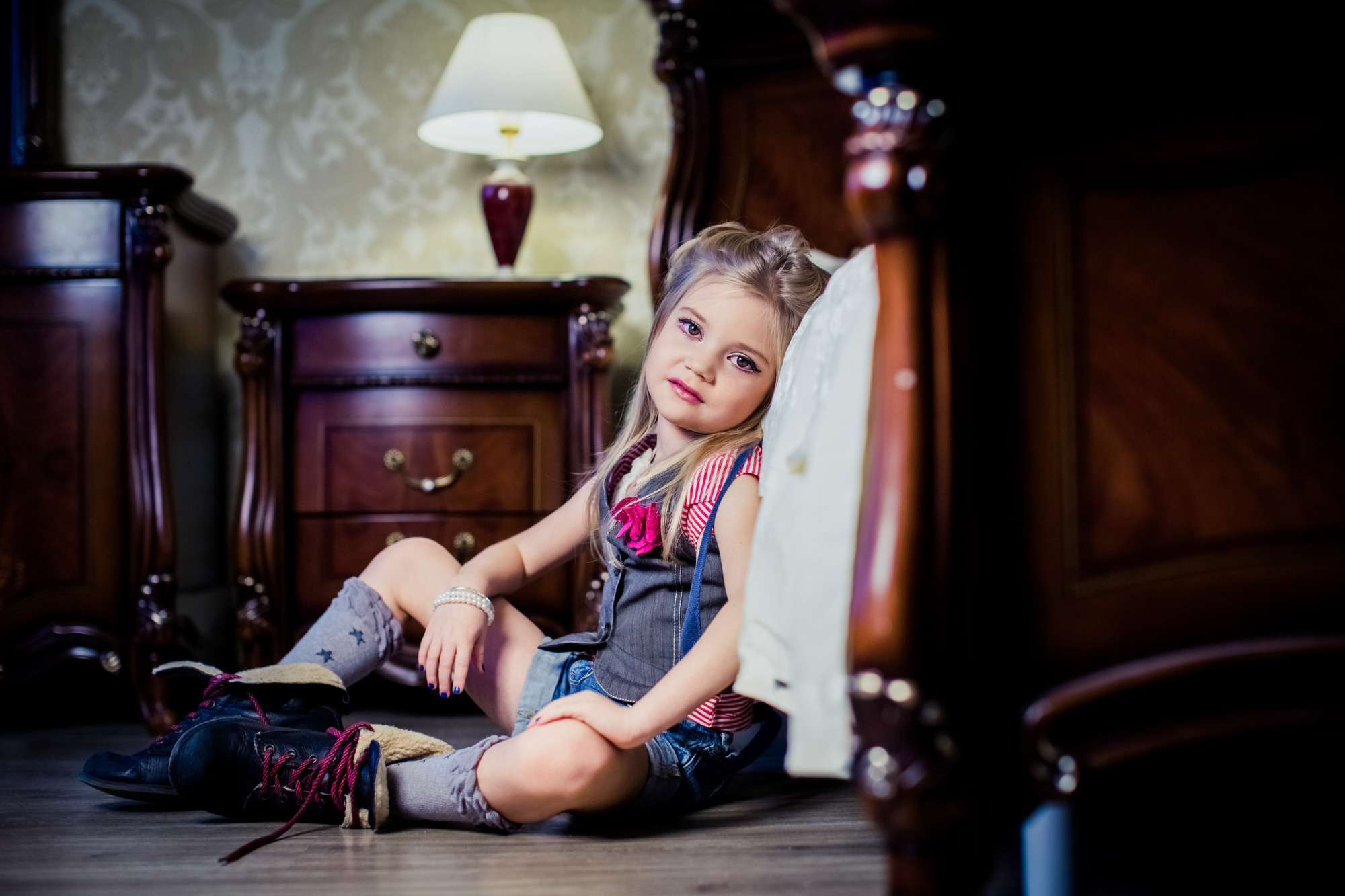 Взрослые дети. часть I. 2012 год