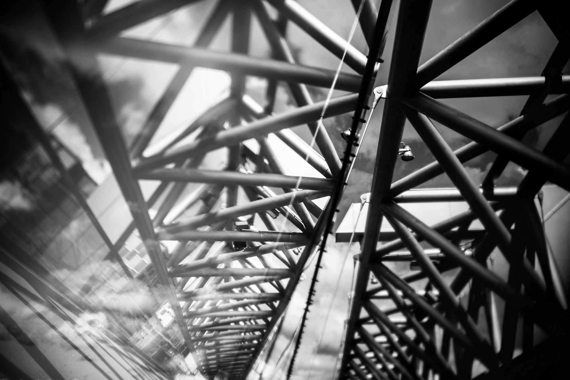 Костя и Женя, Осло, Норвегия