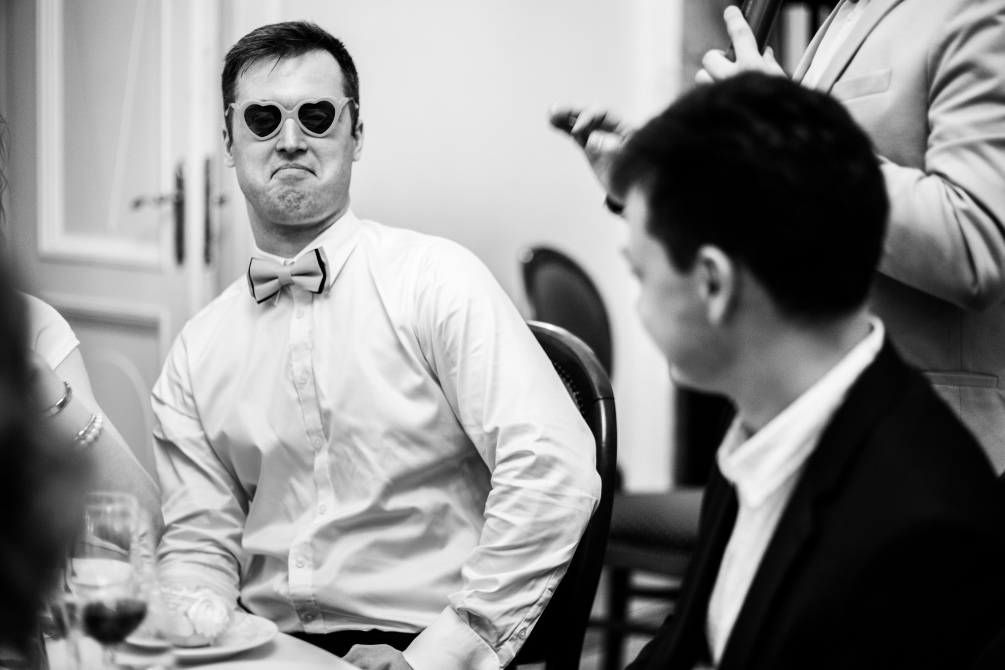 Анастасия и Борис, Санкт-Петербург, Россия