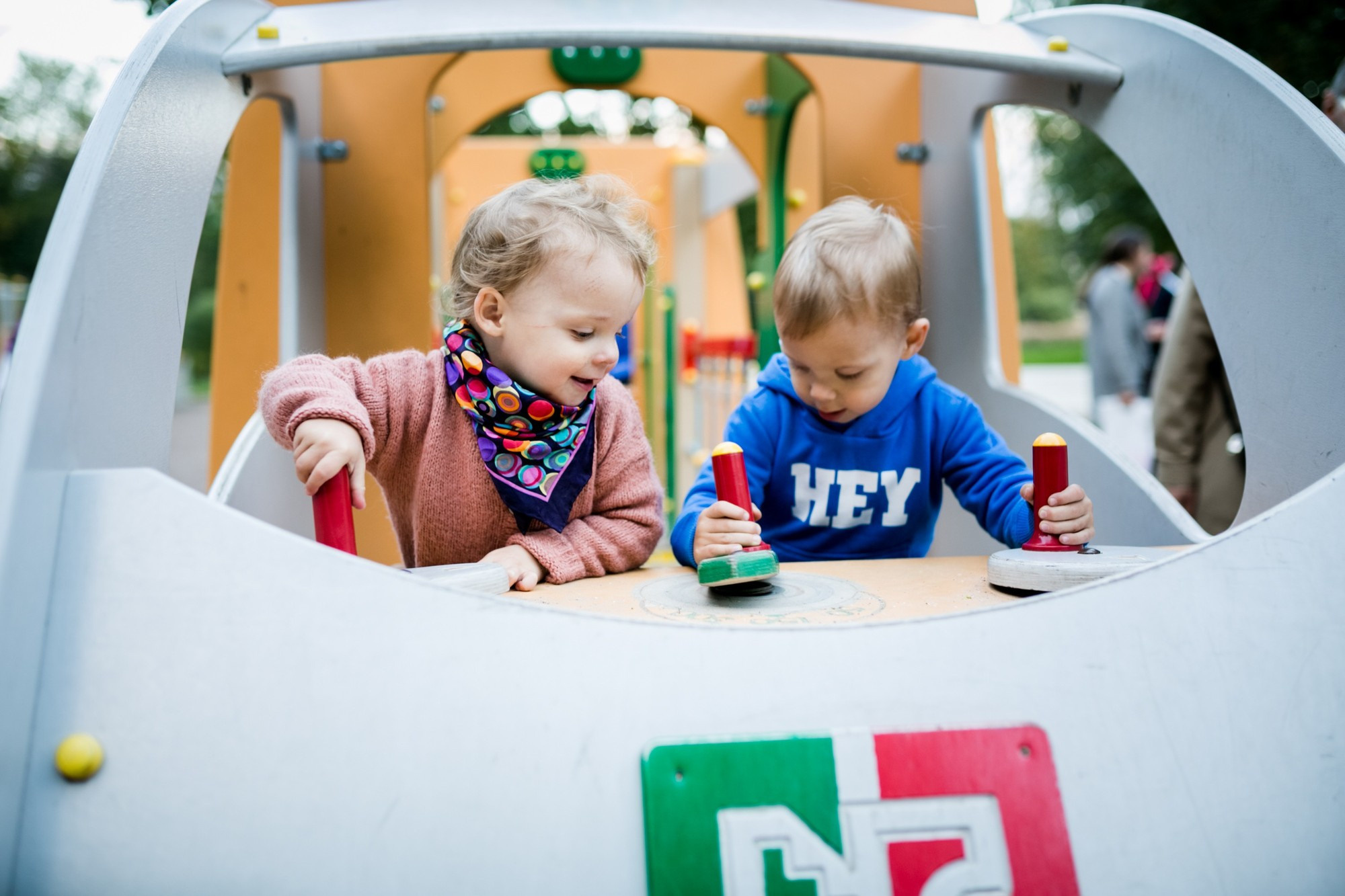 «Креветки» и их родители, Санкт-Петербург, Россия