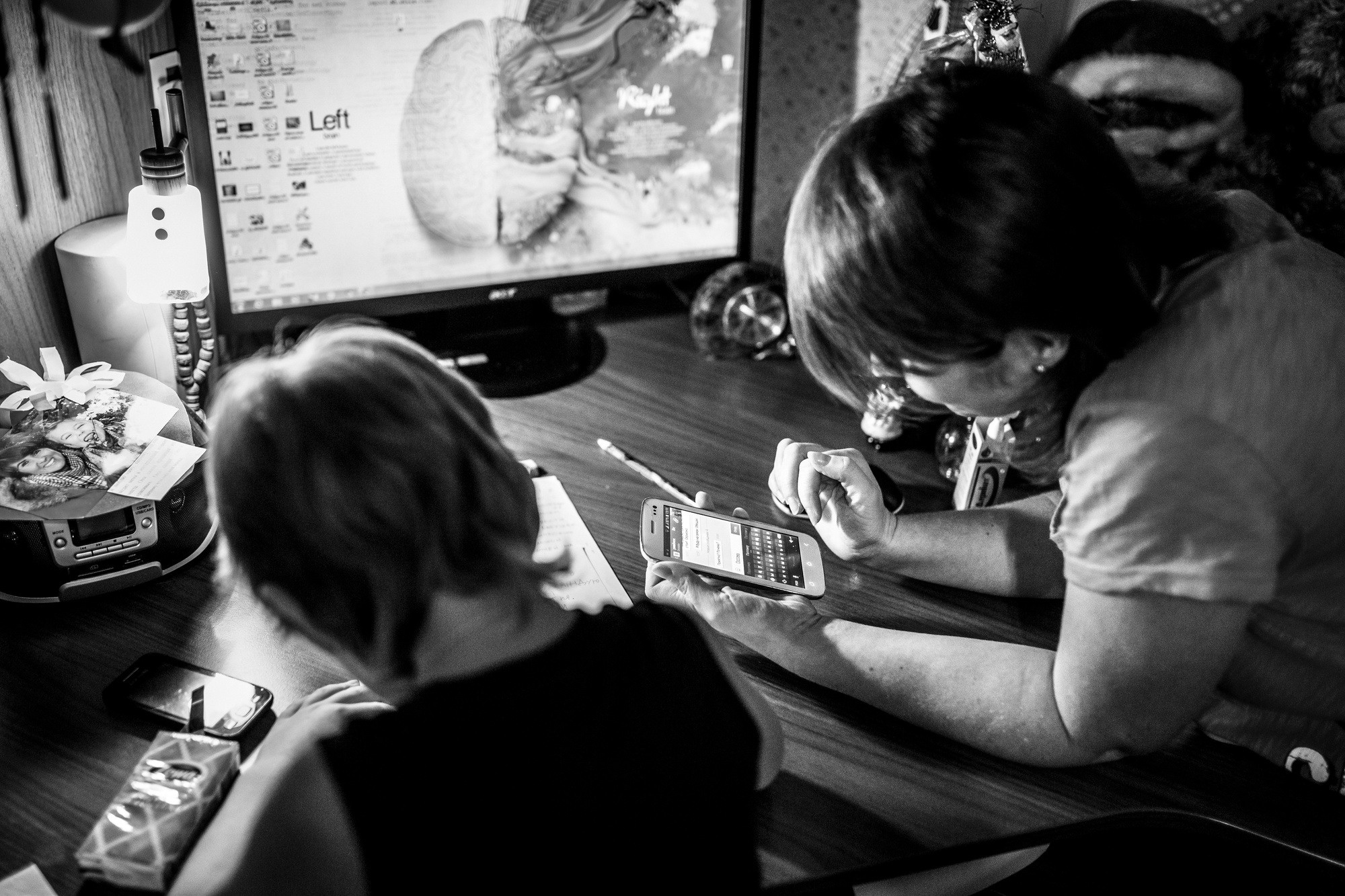 Один день. Даня. 6 лет