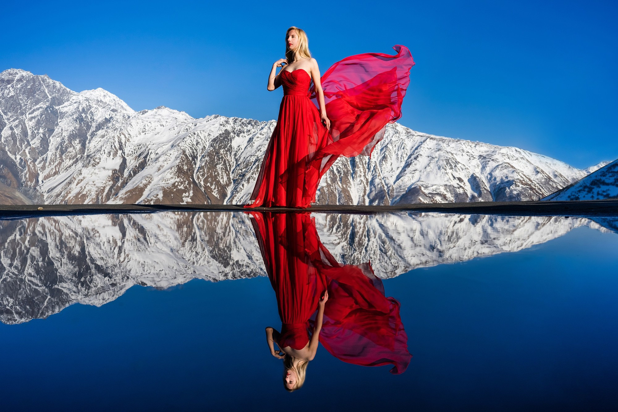 Фототур в Грузию, апрель 2017 и 2018