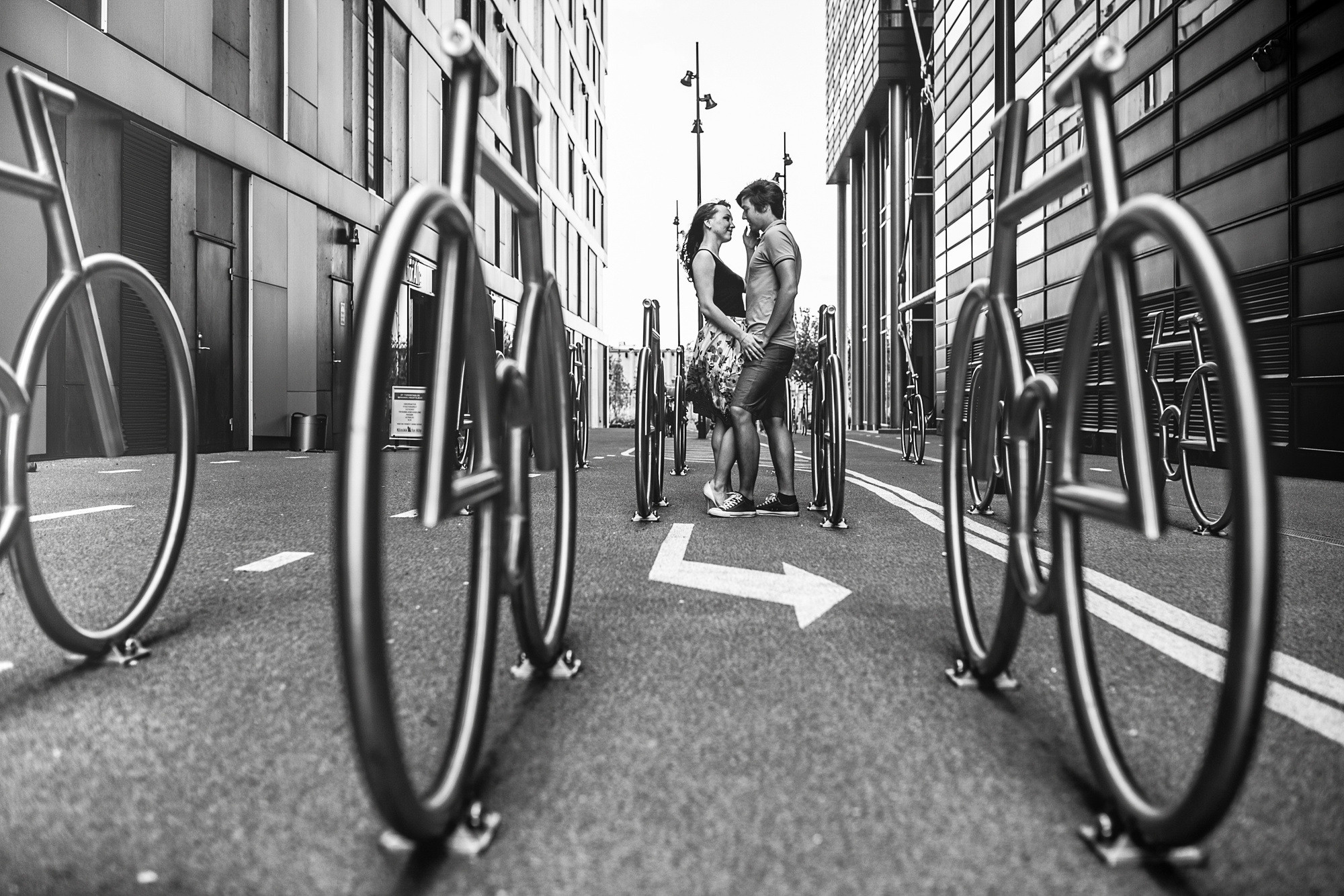 Костя и Женя, Осло, Норвегия