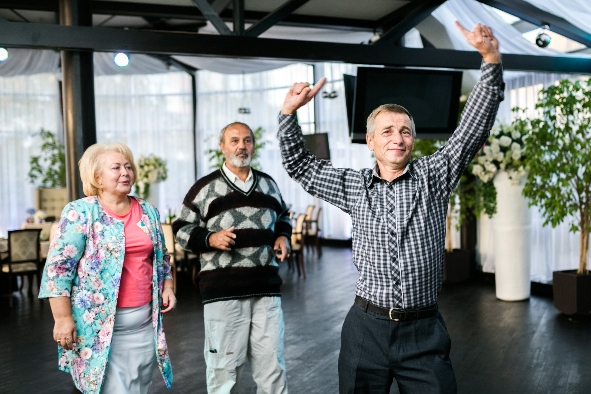 Александр и Кристина, Санкт-Петербург, Россия