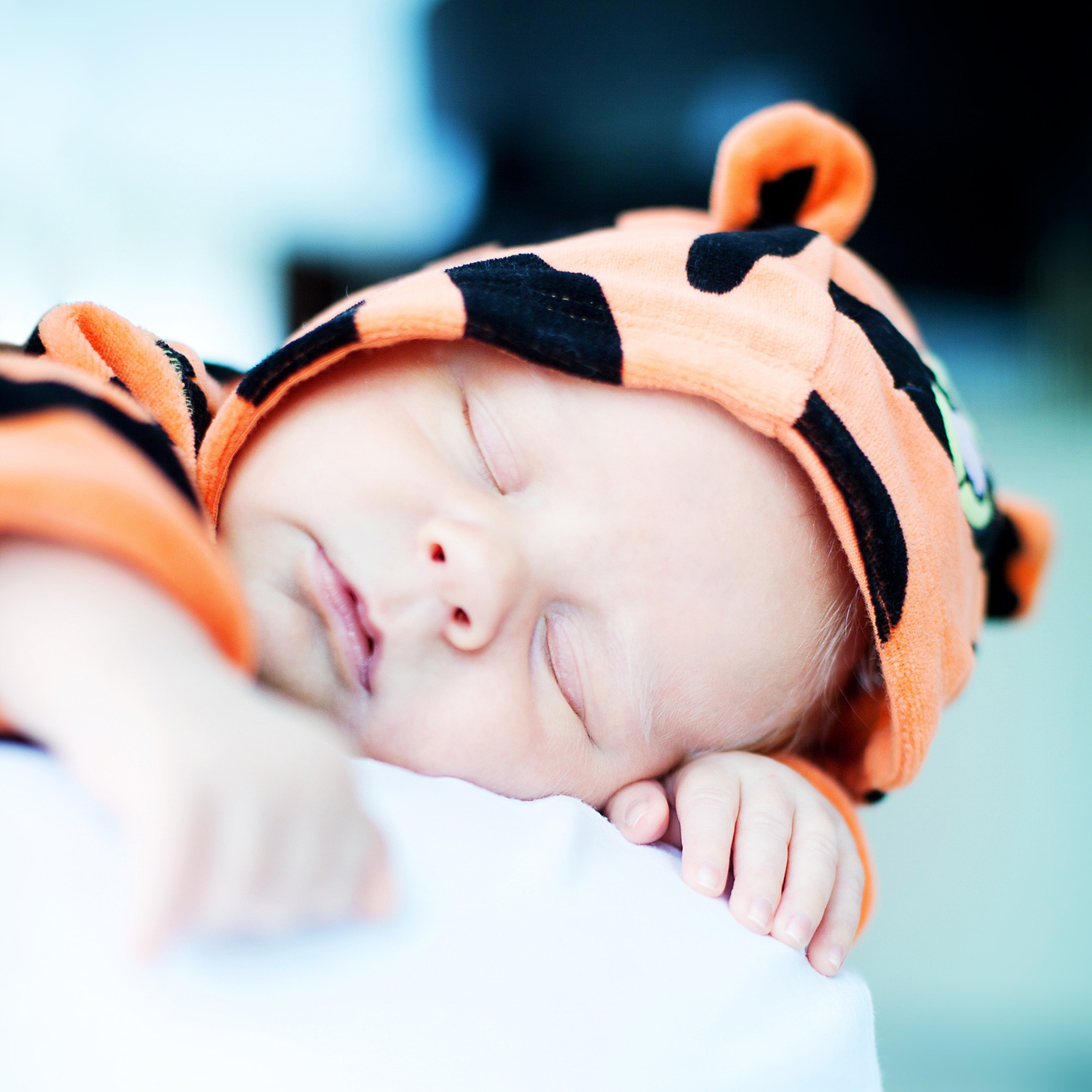 Новорожденные