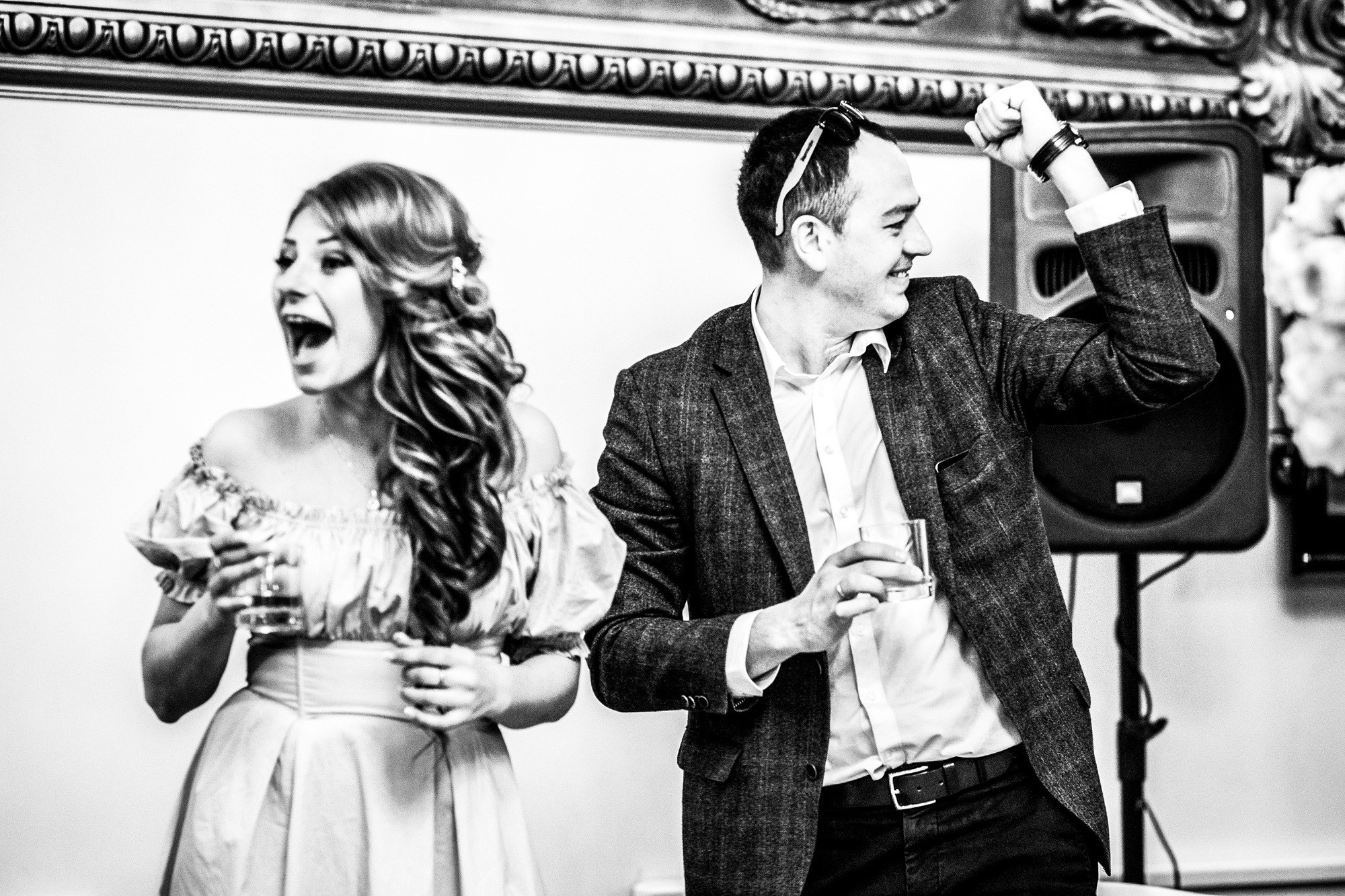 Tanya and Sasha, St-Petersburg, Russia