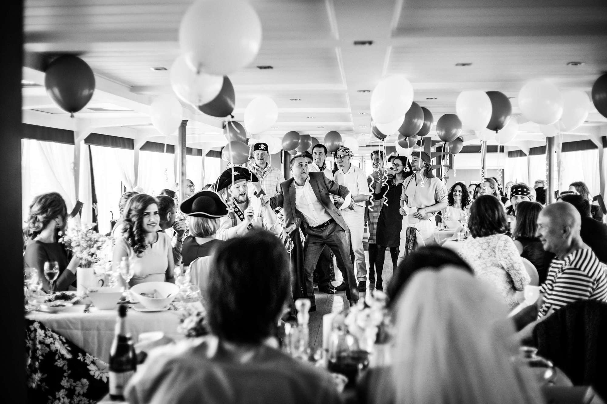 Елена и Анатолий, Санкт-Петербург, Россия