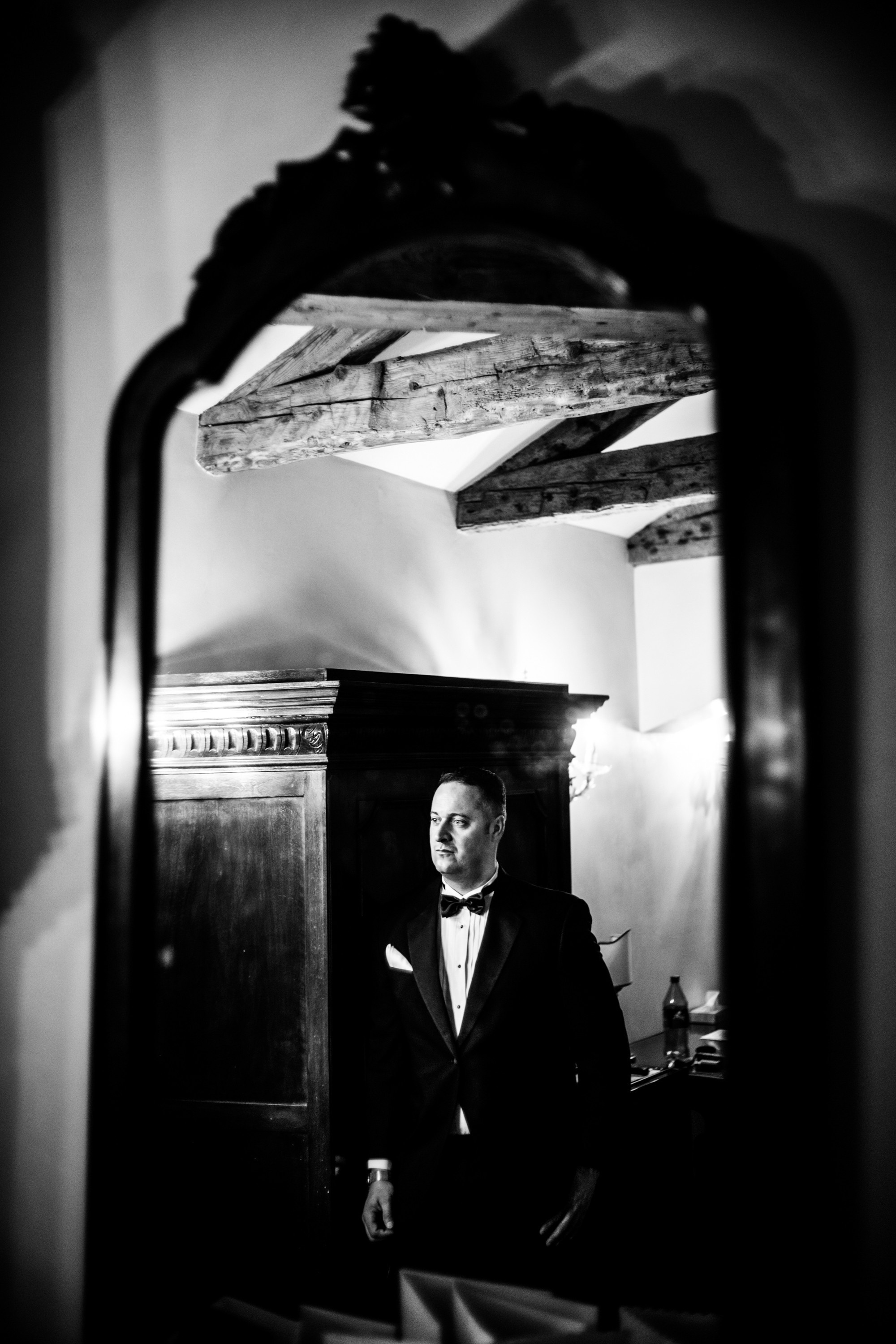 Patrick and Melissa, Венеция, Италия