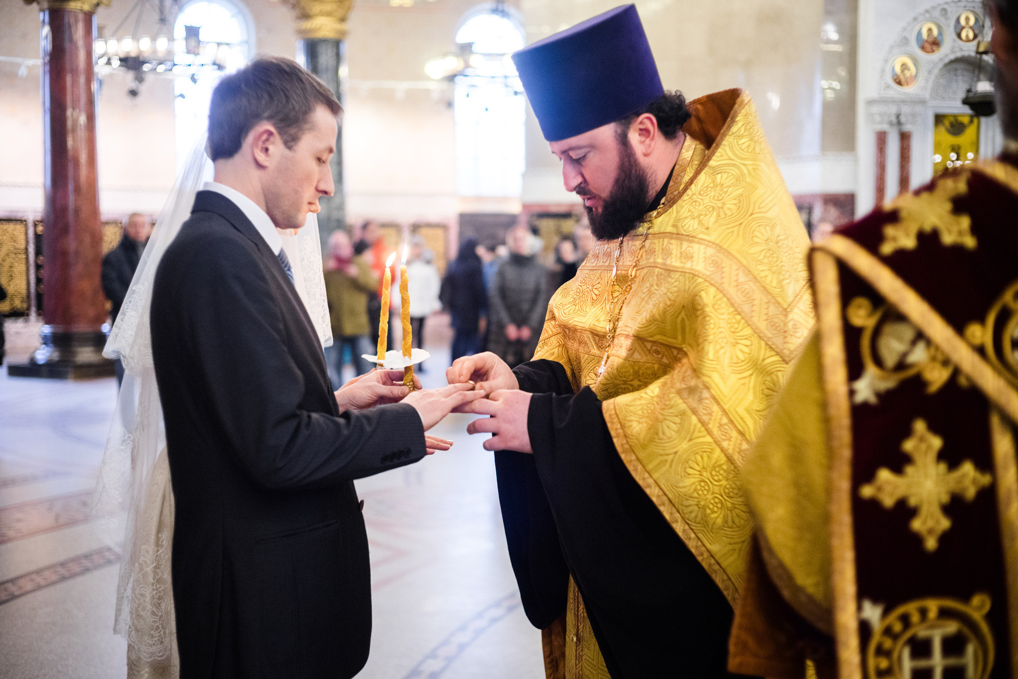 Роман и Екатерина, Кронштадт, Россия