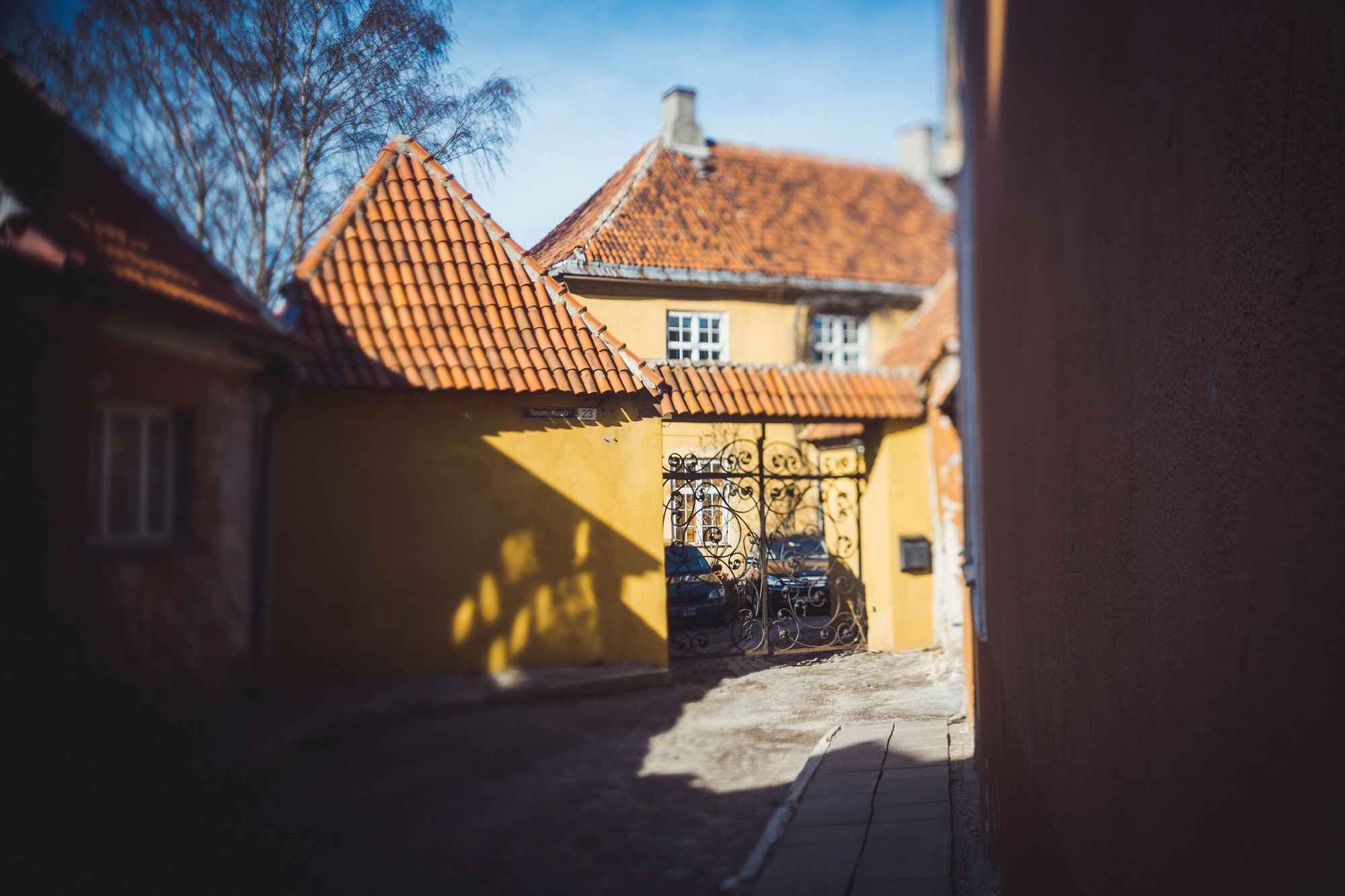 Liin and Matt, Таллин, Эстония