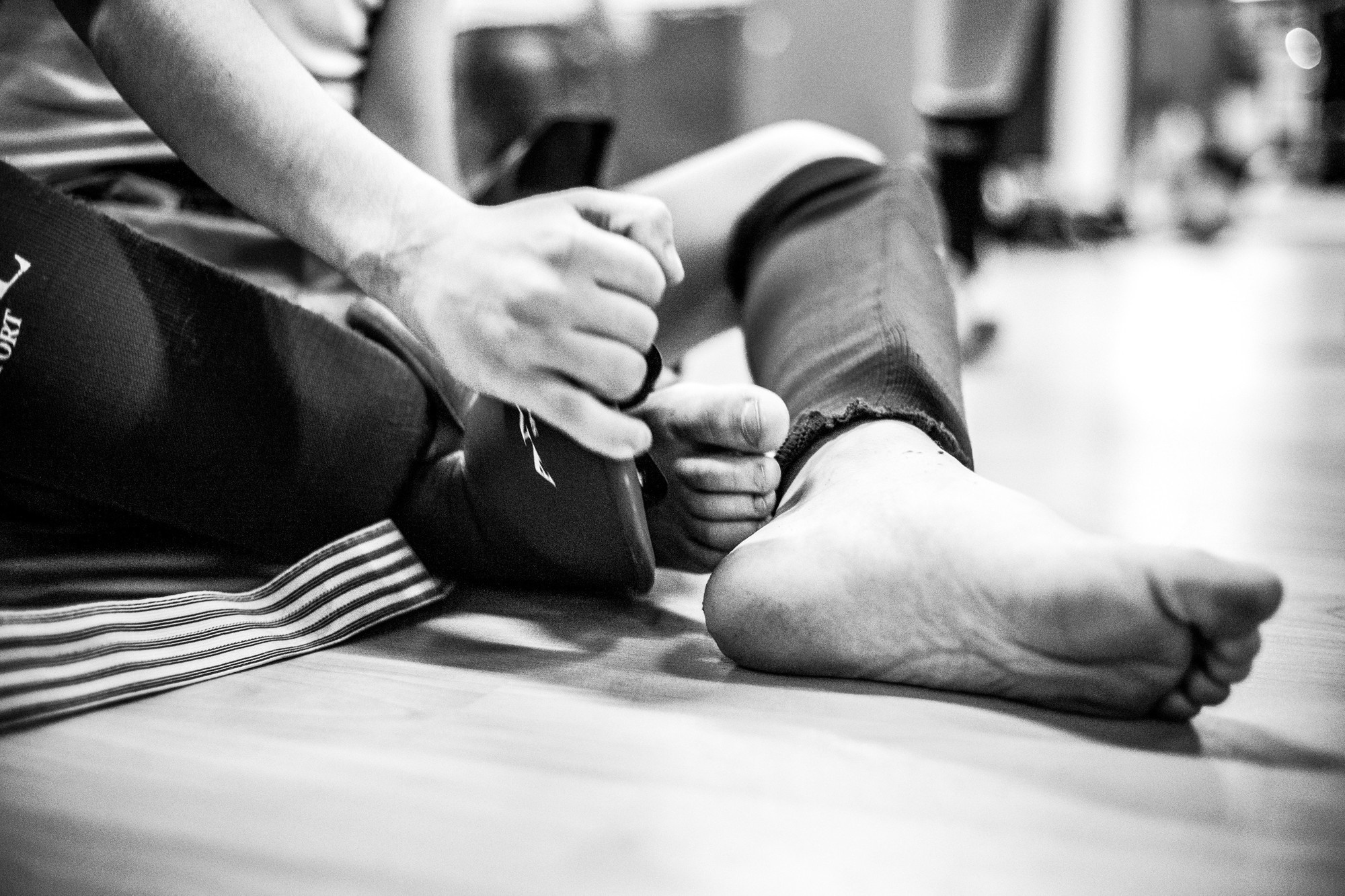 Кикбоксинг