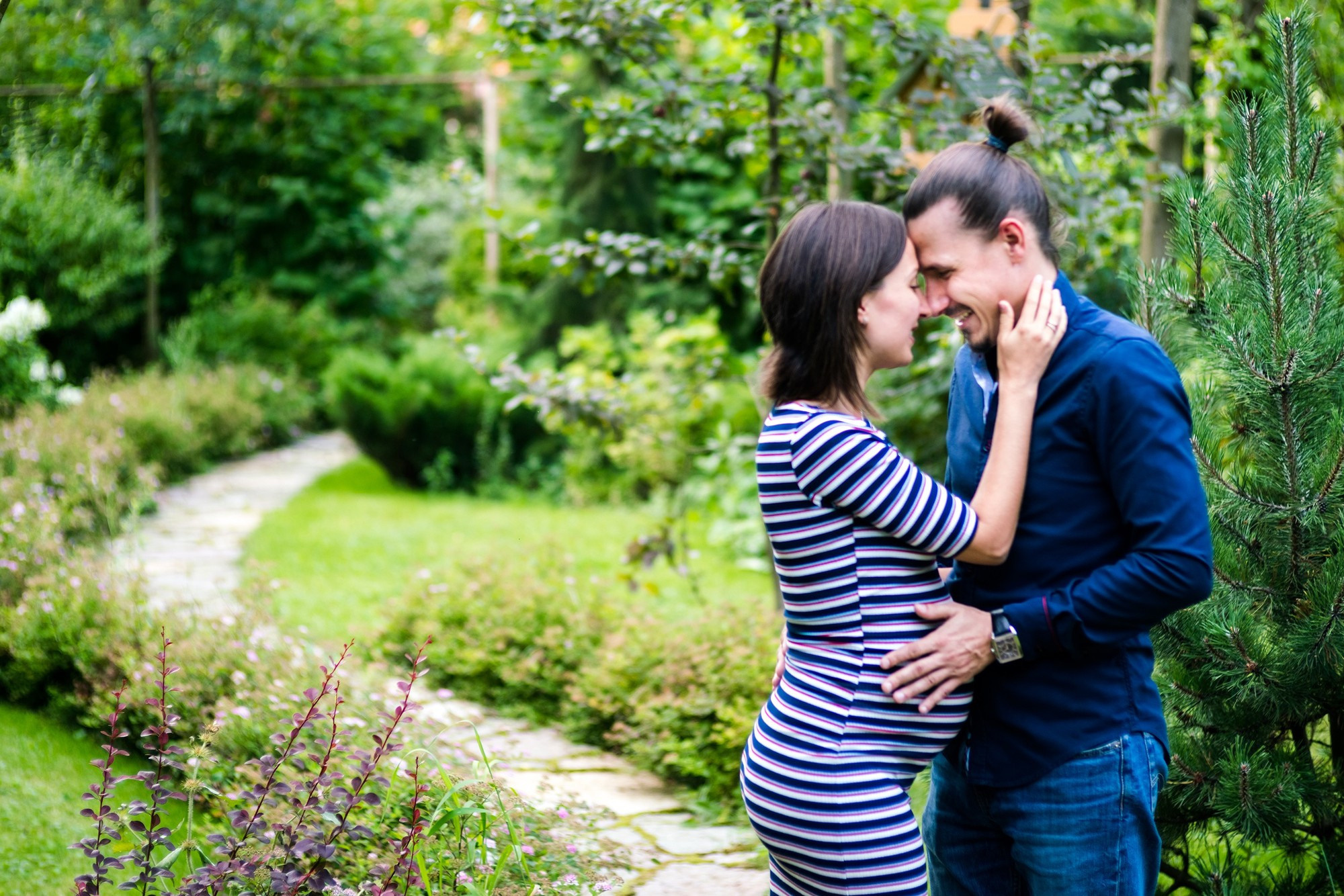 Лена и Толик+1, Санкт-Петербург, Россия