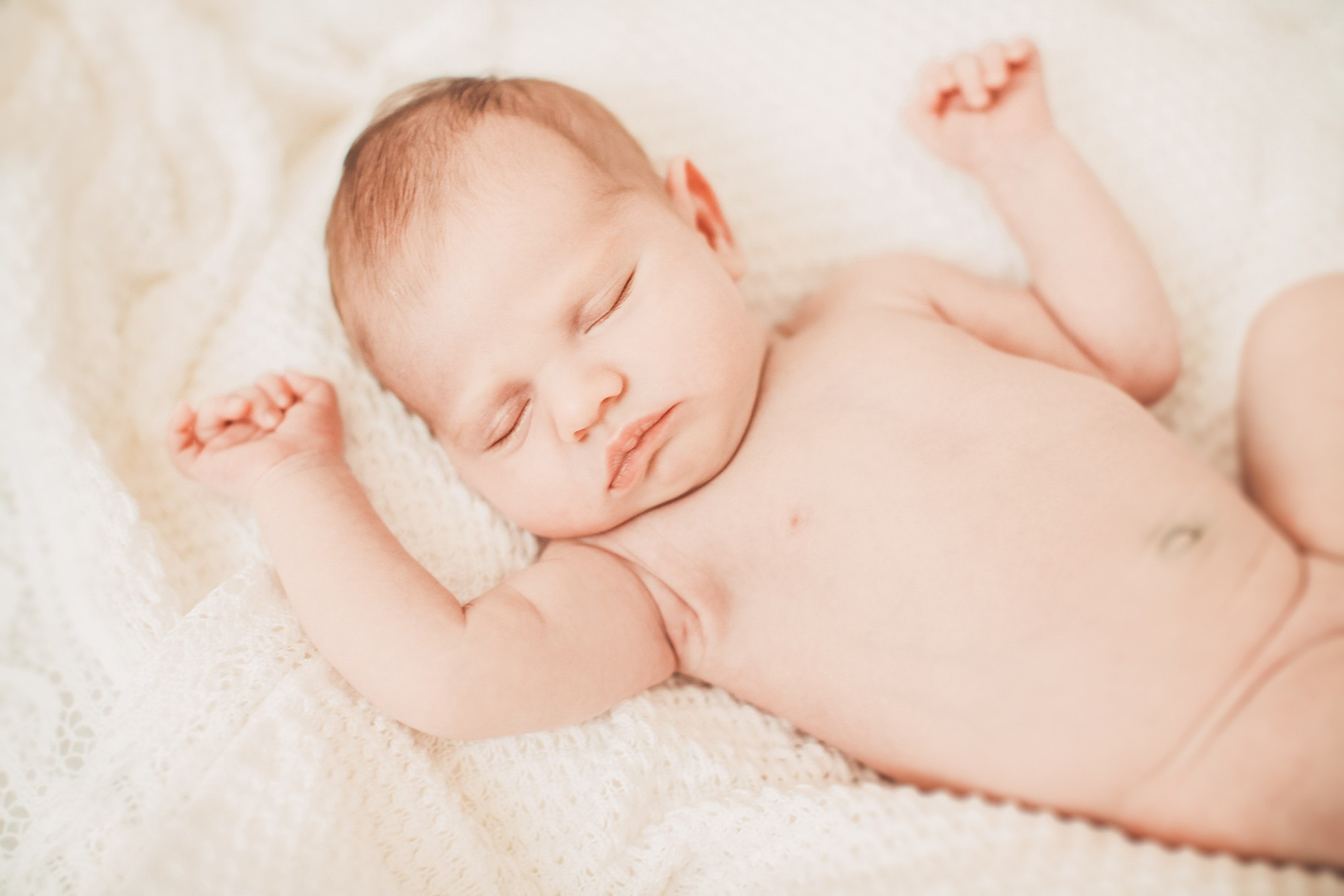 Новорожденные