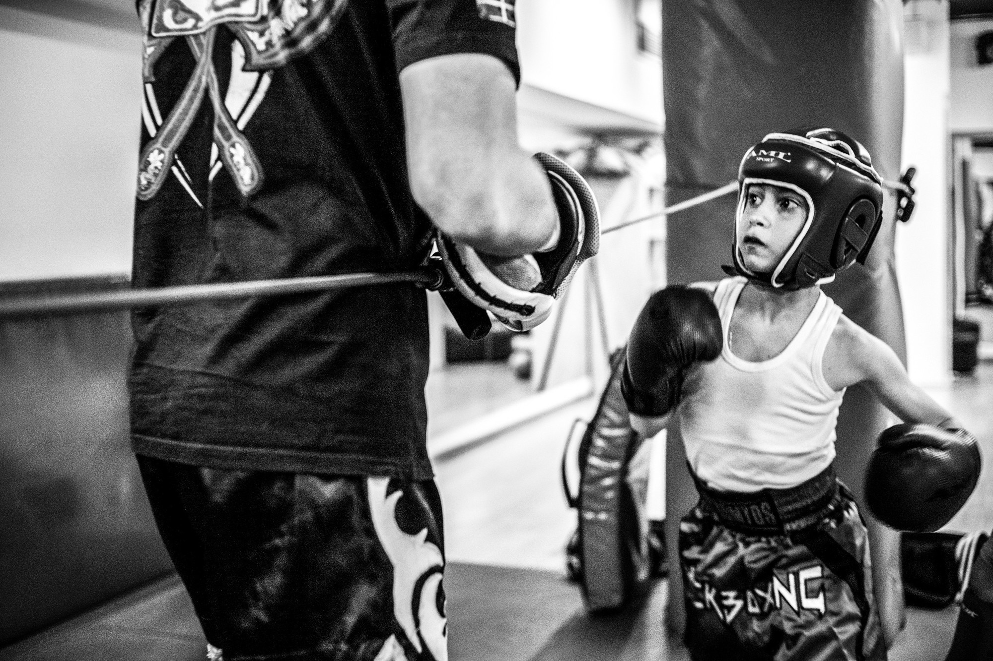 Кикбоксинг