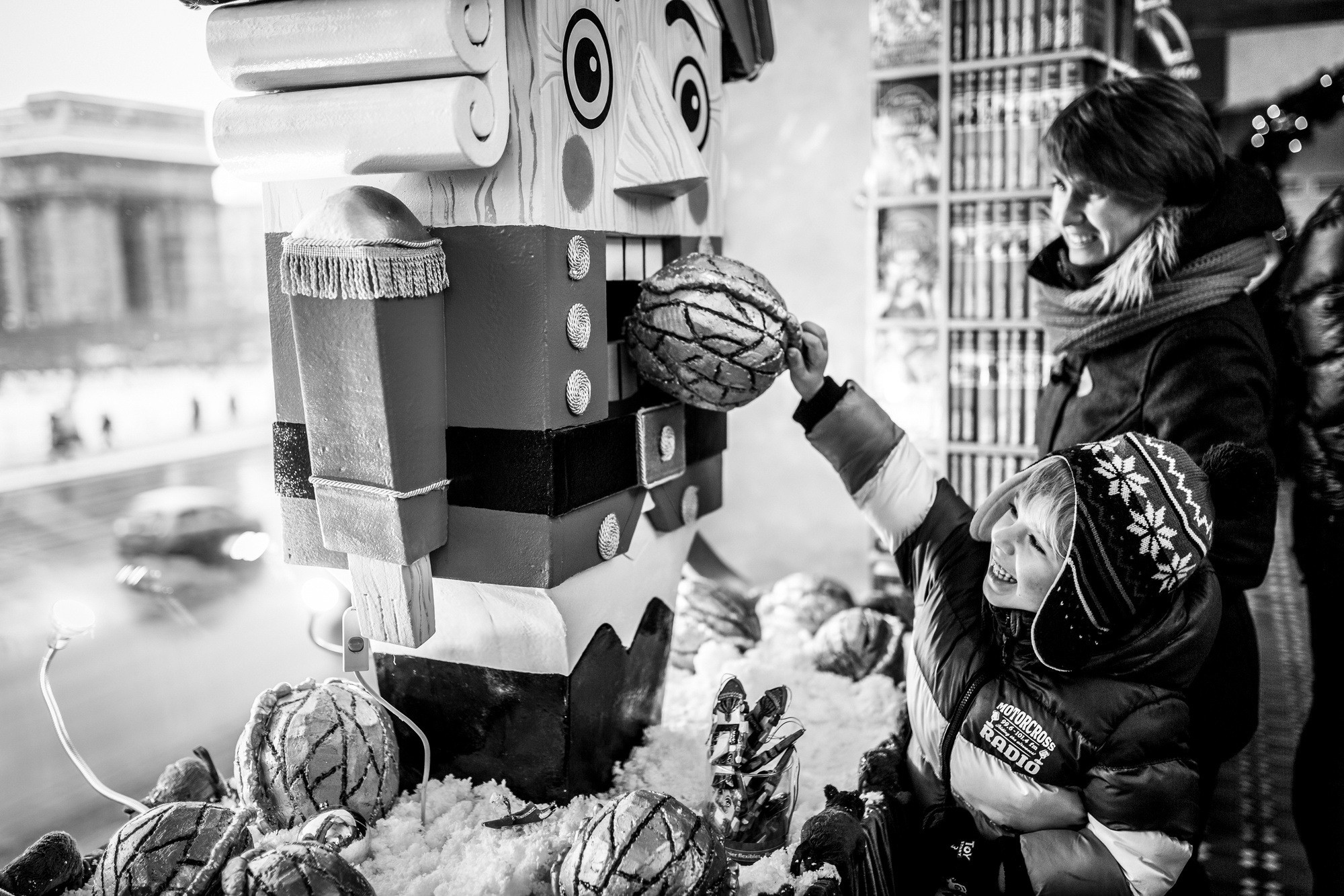 Один день. Даня. 6 лет