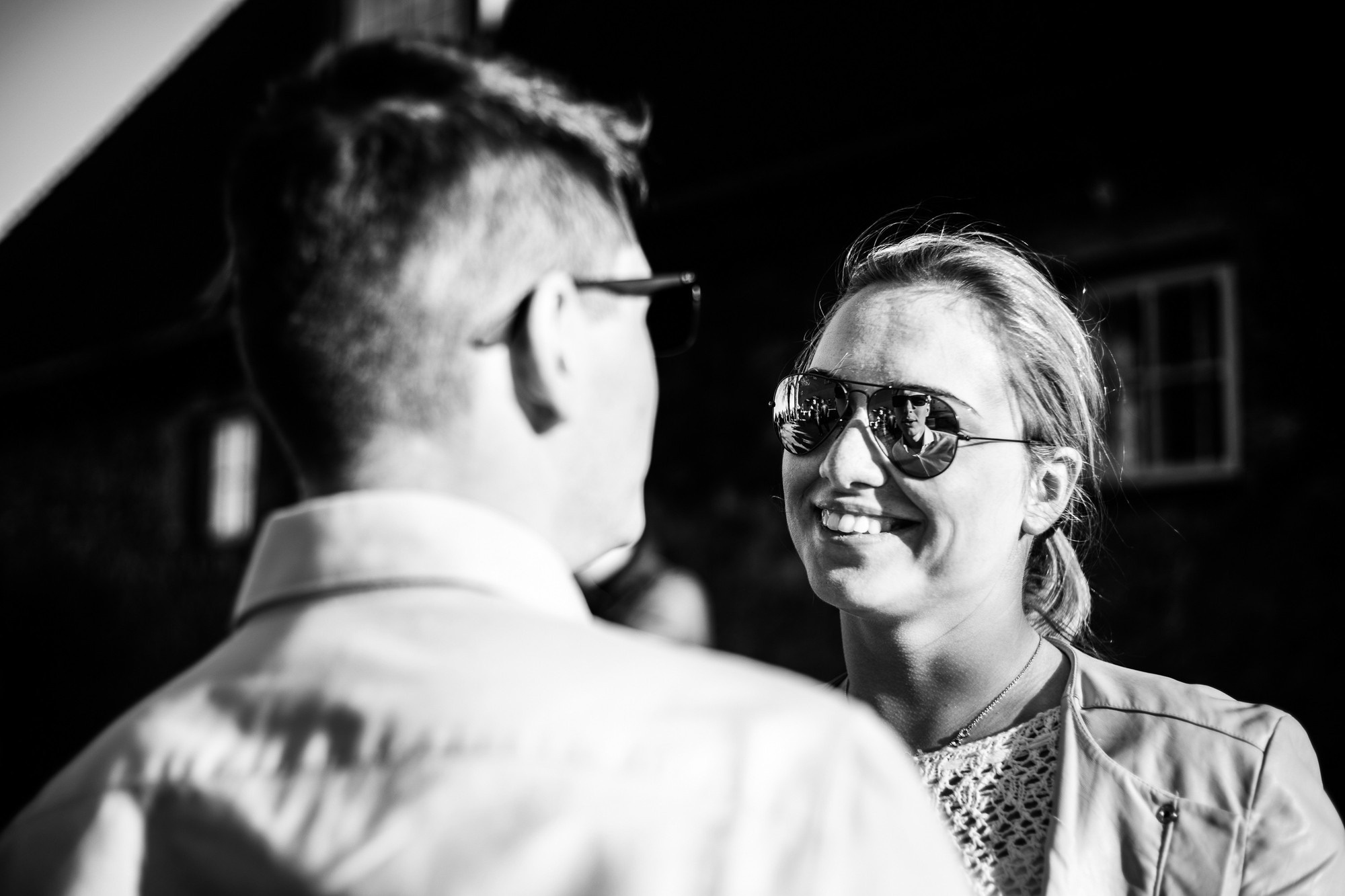 Маша и Андрей, Таллин, Эстония