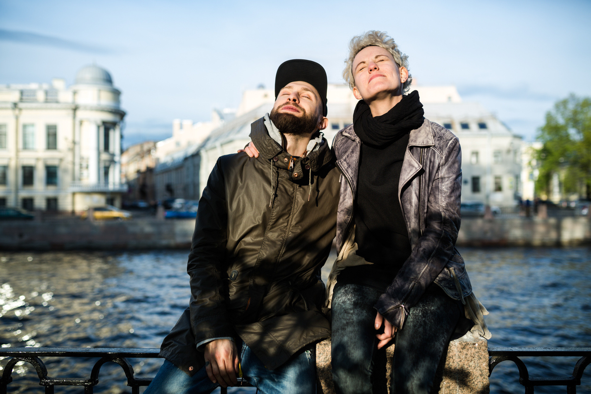 Руслан и Настя, Санкт-Петербург, Россия