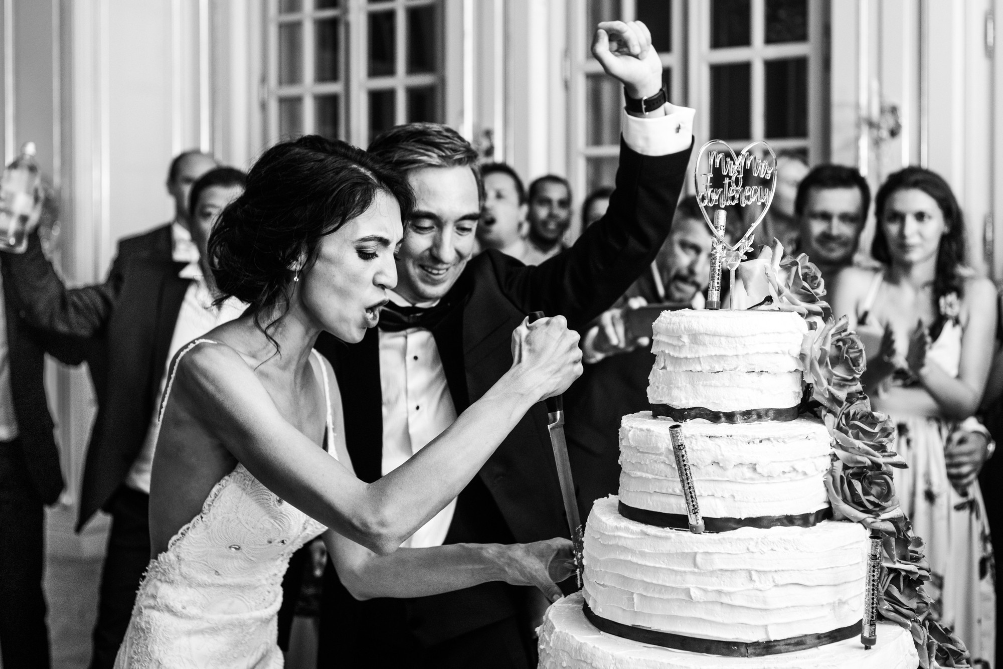 Loic and Laura, Grasse, France