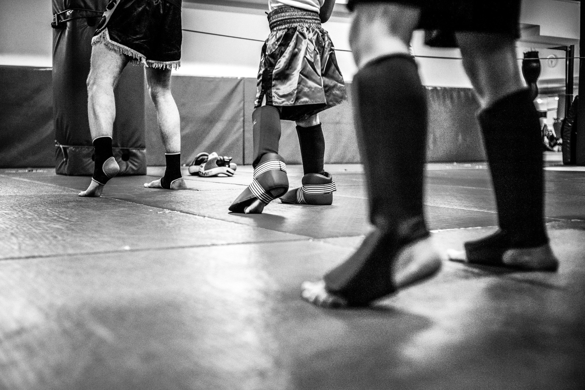 Кикбоксинг