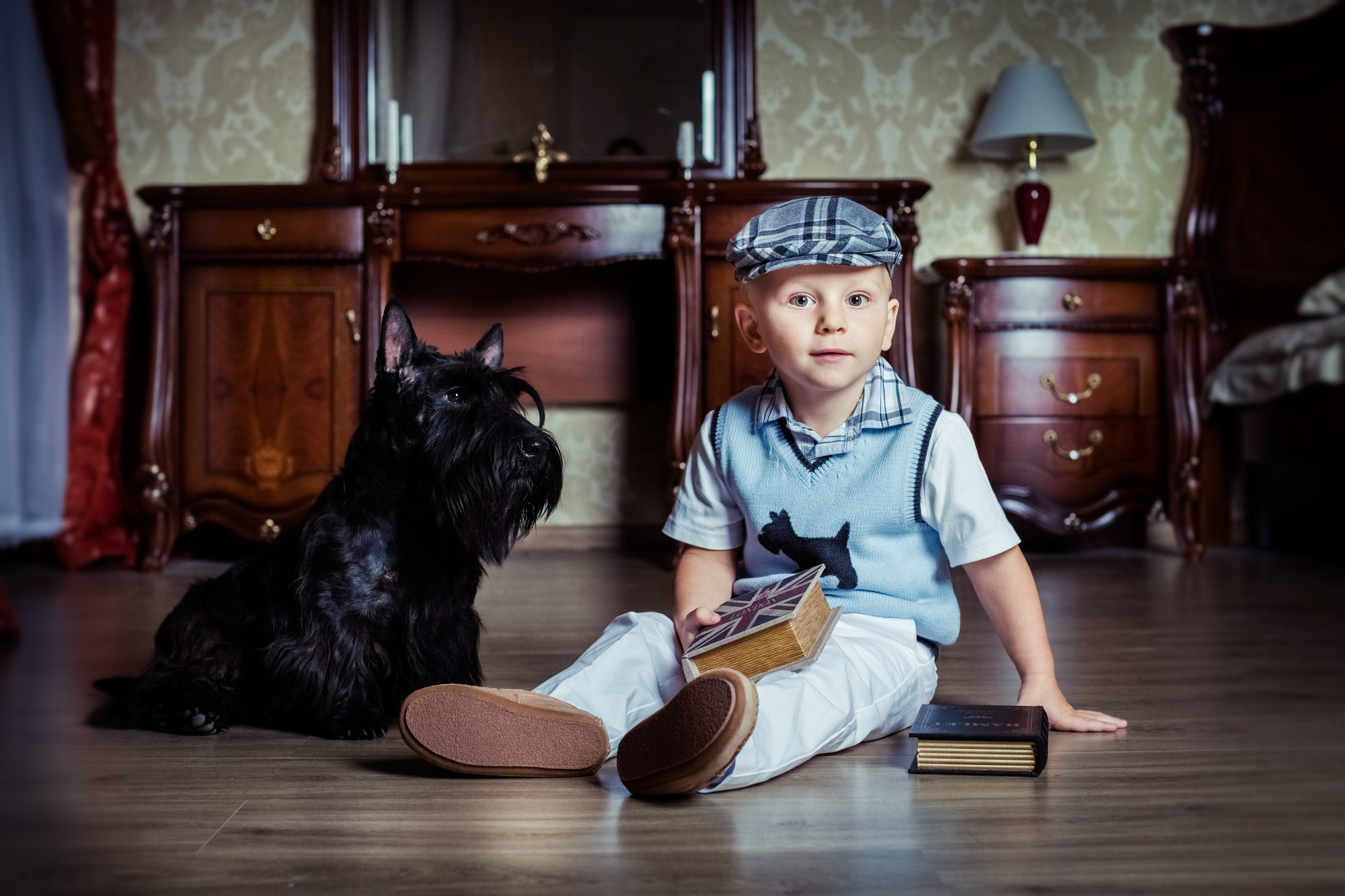 Взрослые дети. часть I. 2012 год