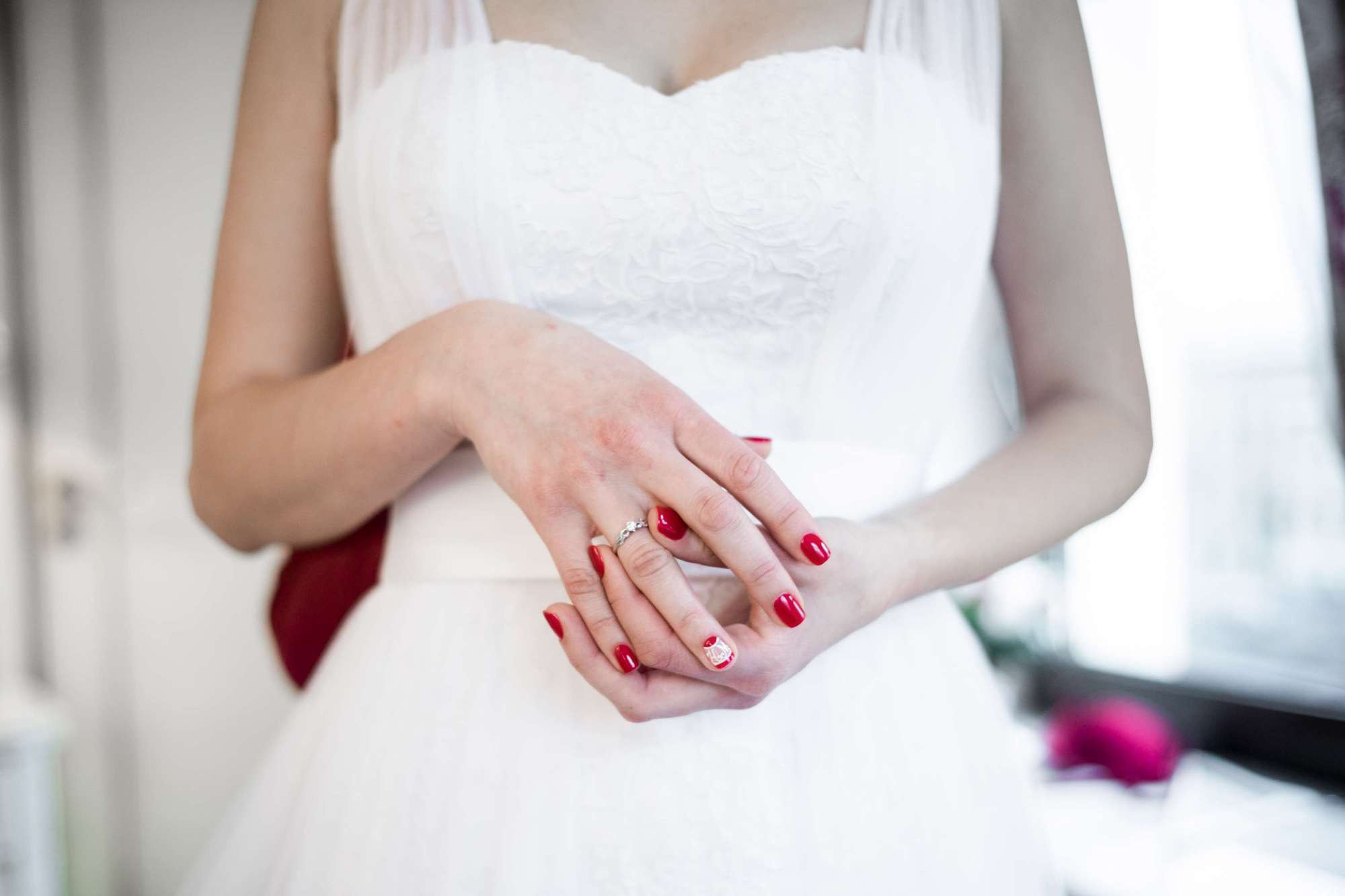 Марат и Нина, Санкт-Петербург, Россия