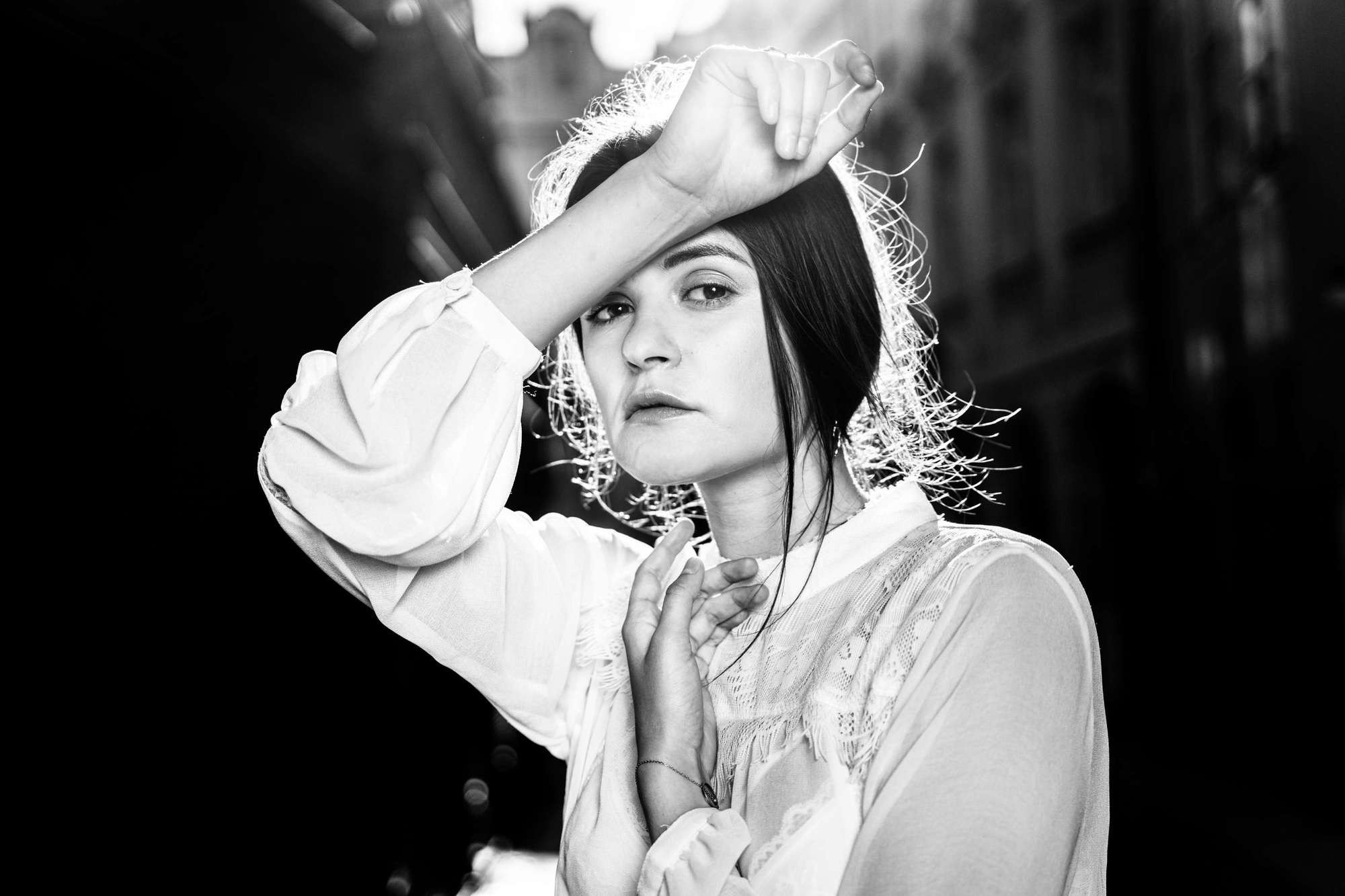 Саша, Прага