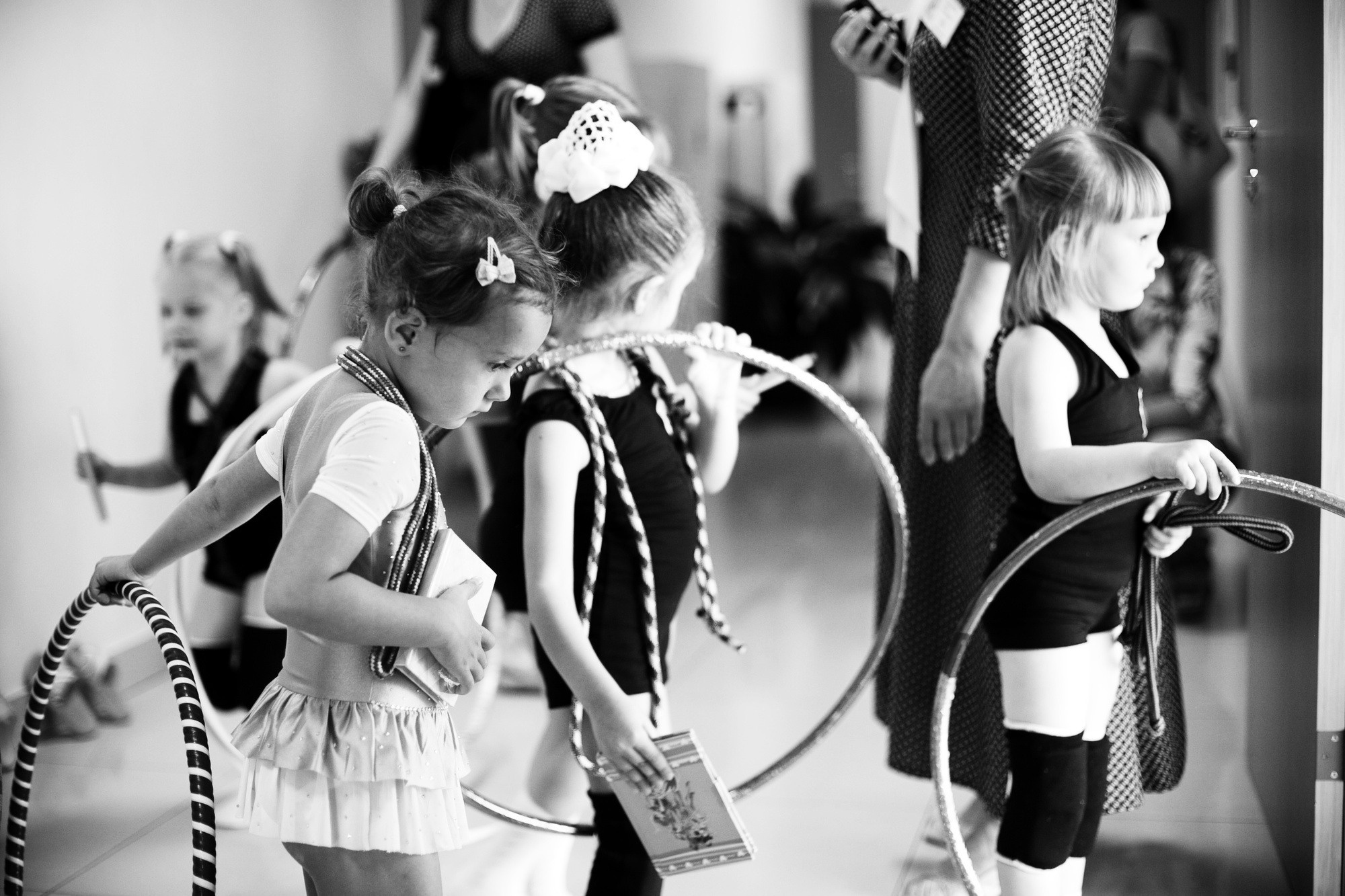 Художественная гимнастика