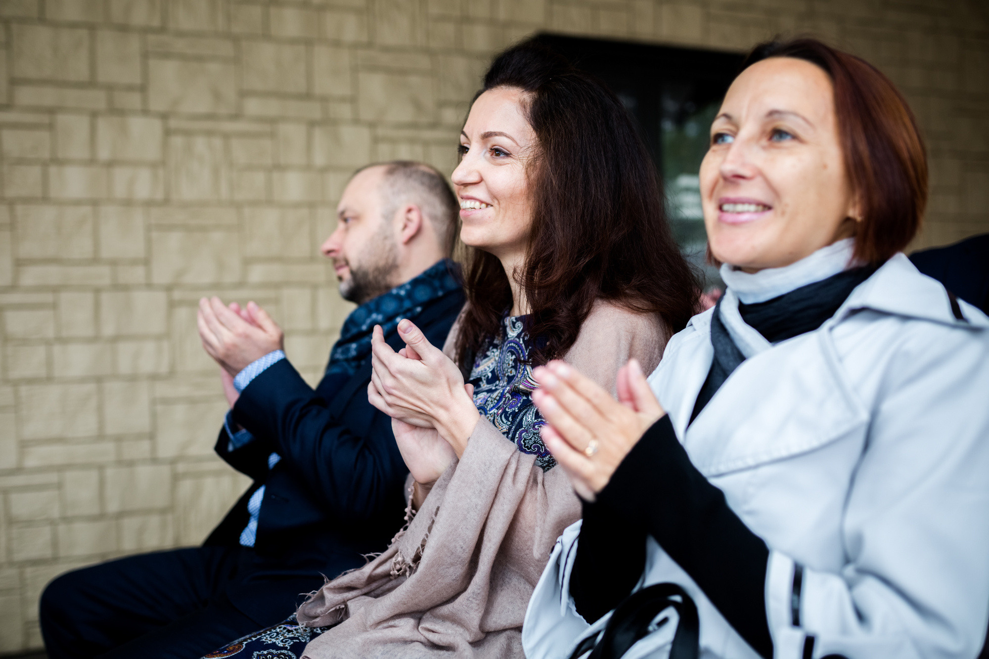 Александр и Кристина, Санкт-Петербург, Россия