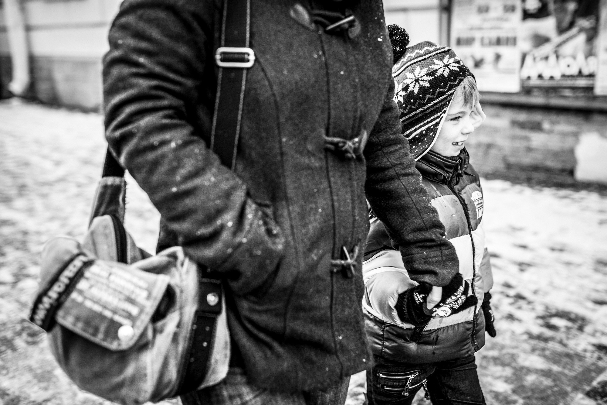 Один день. Даня. 6 лет