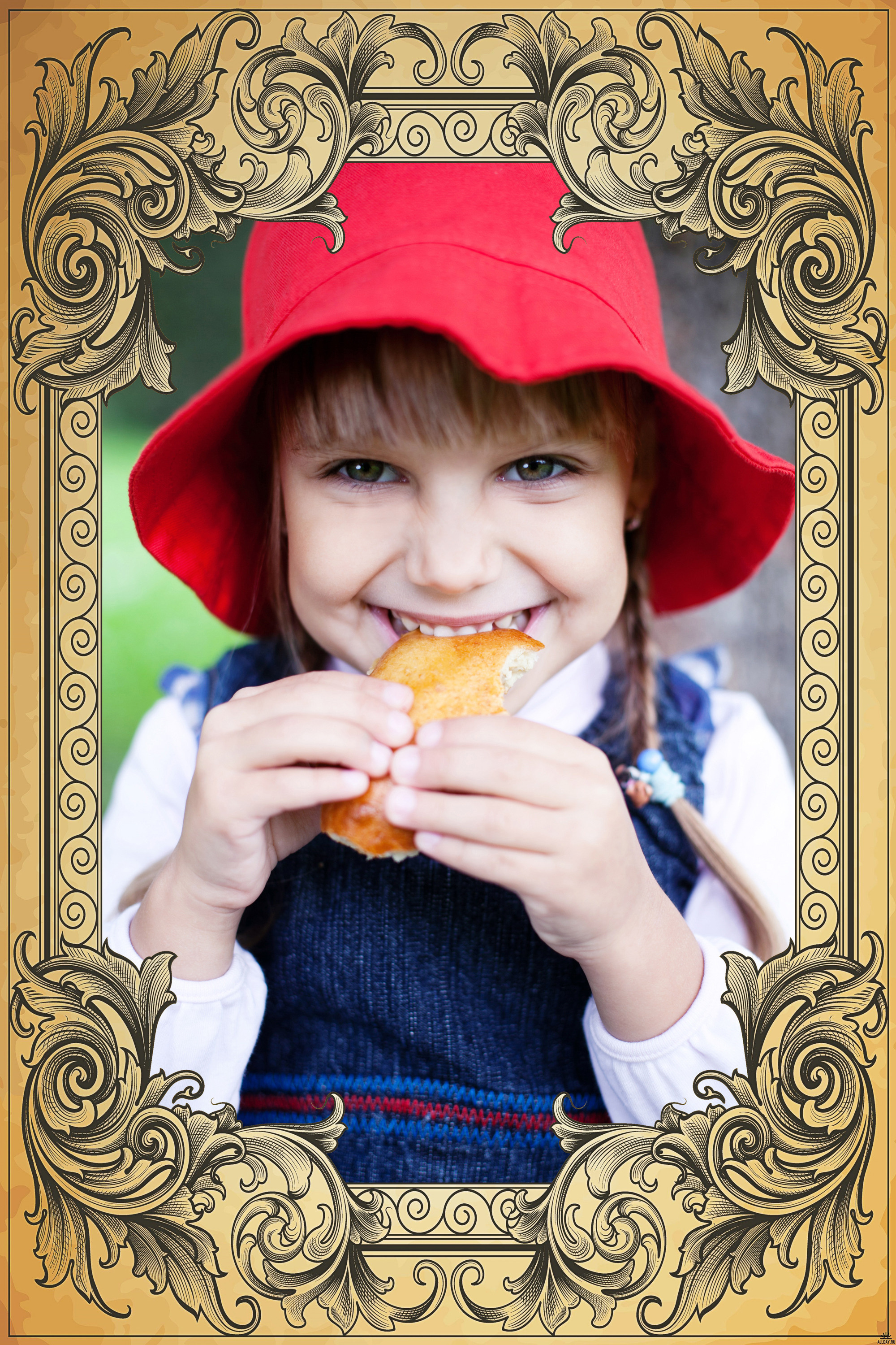 Красная Шапочка