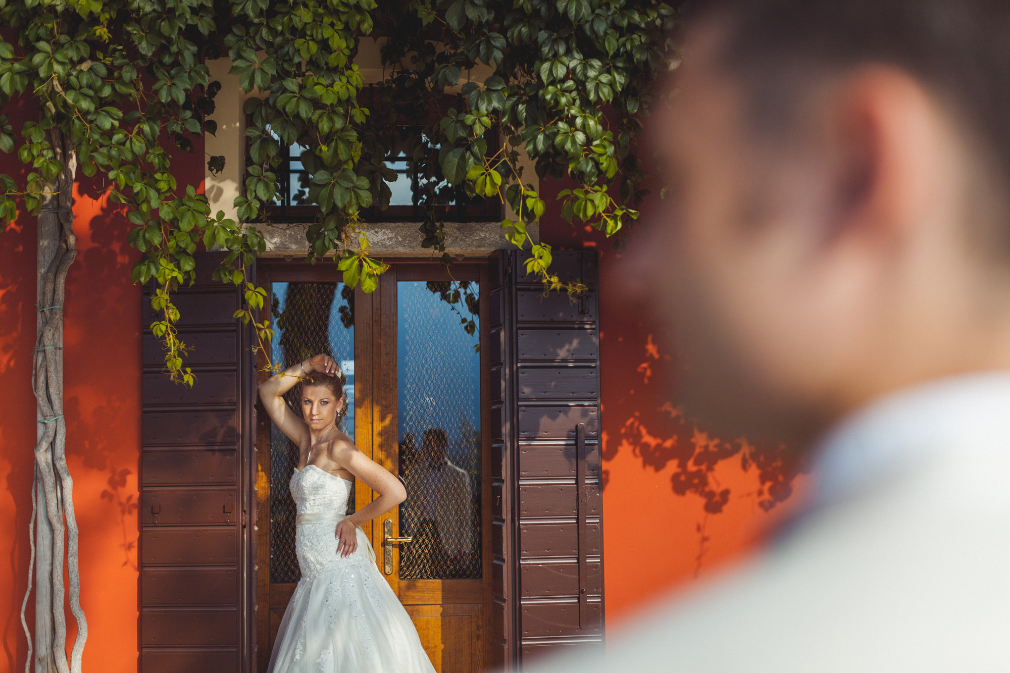 Наталья и Артем, Венето, Италия