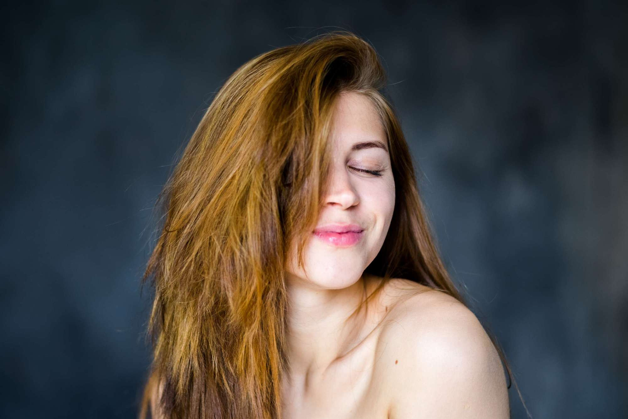 Актриса БДТ им. Товстоногова Виктория Артюхова