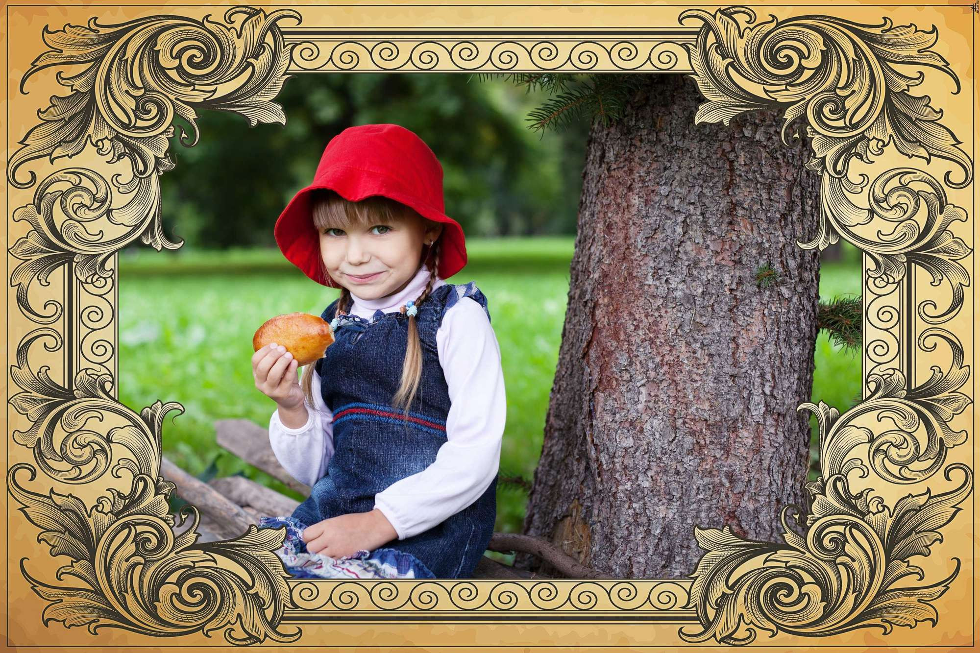 Красная Шапочка