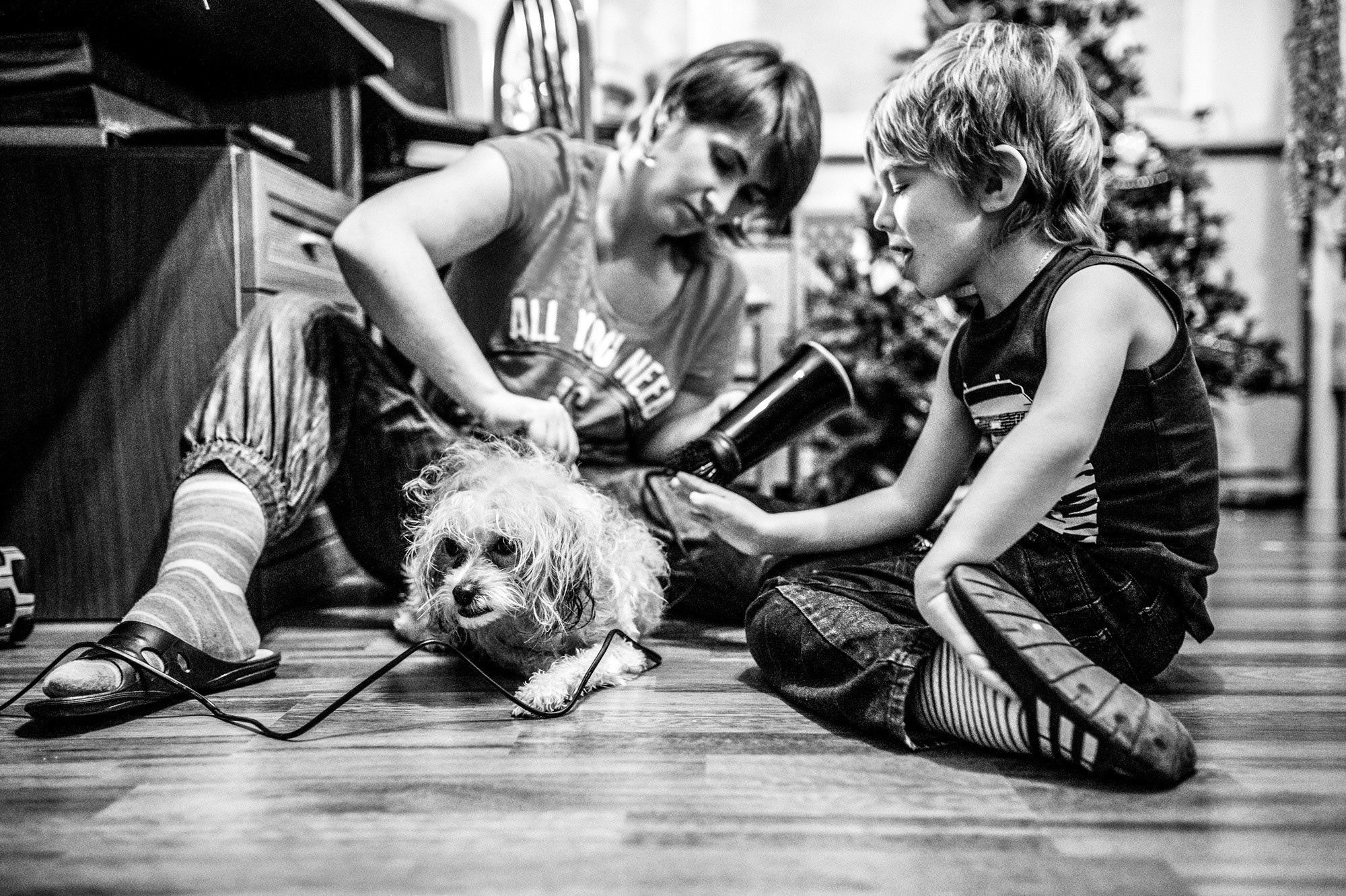 Один день. Даня. 6 лет