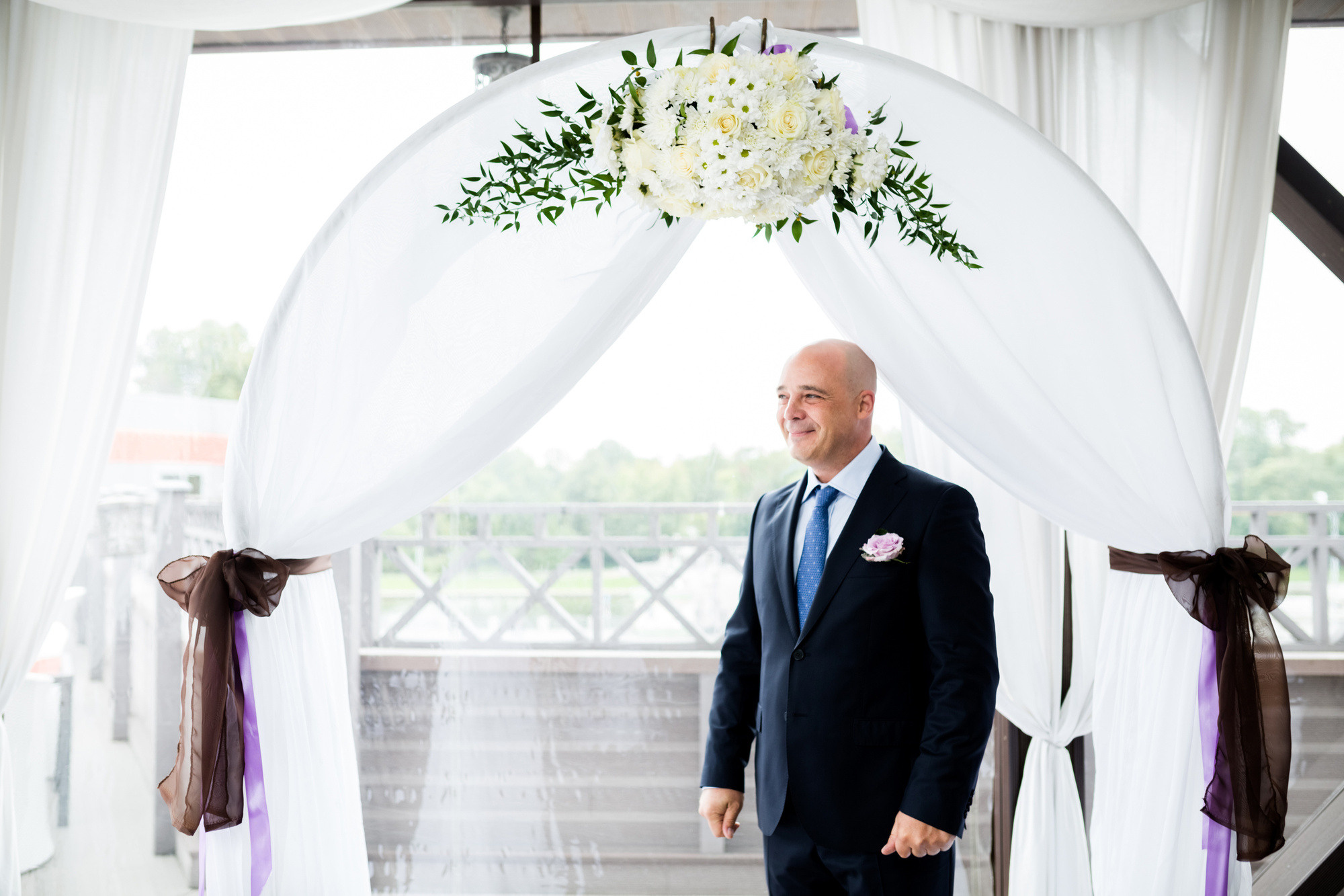 Александр и Кристина, Санкт-Петербург, Россия