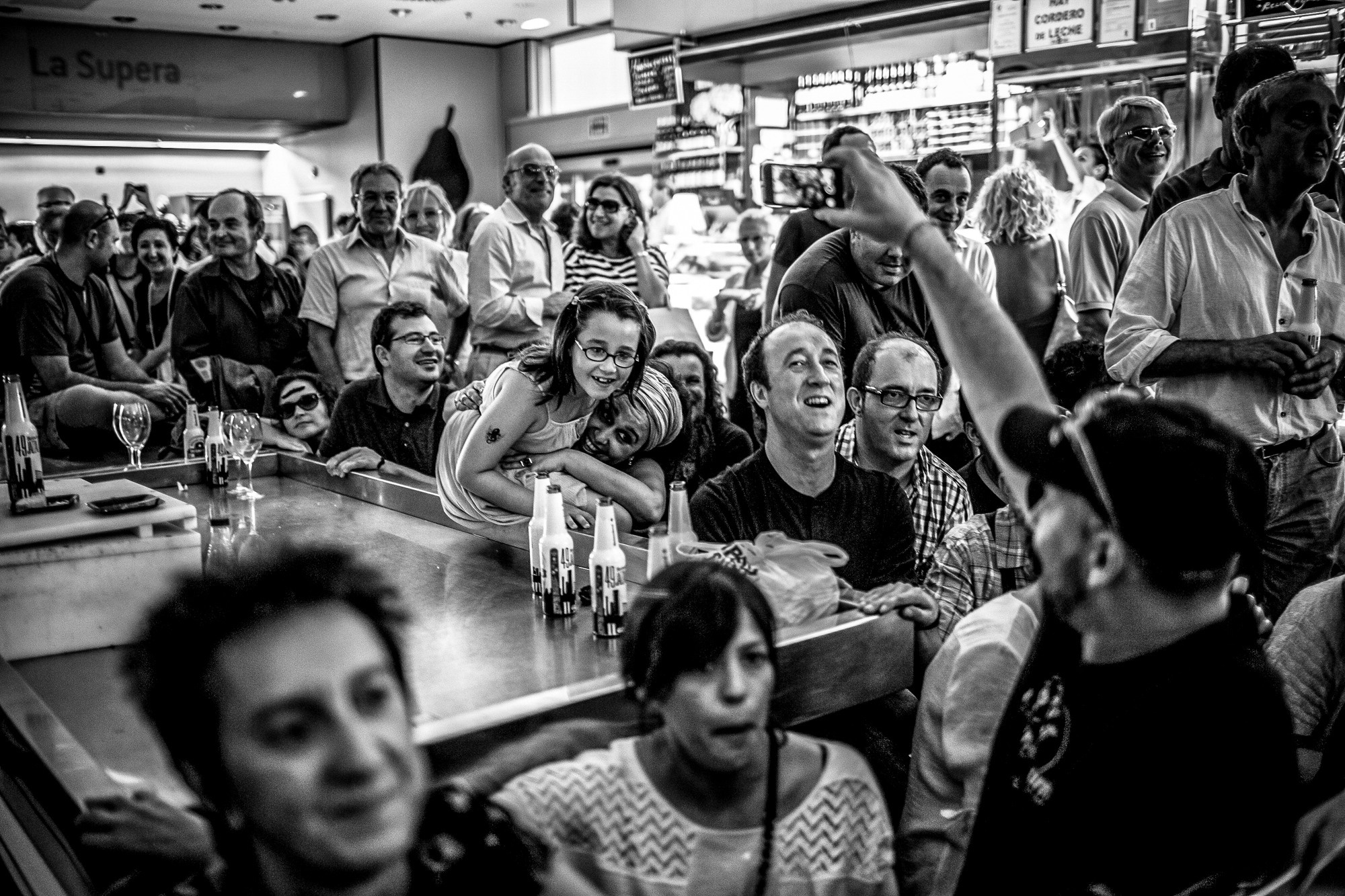 Концерт The Bronsons Brothers, Сан-Себастьян, Испания