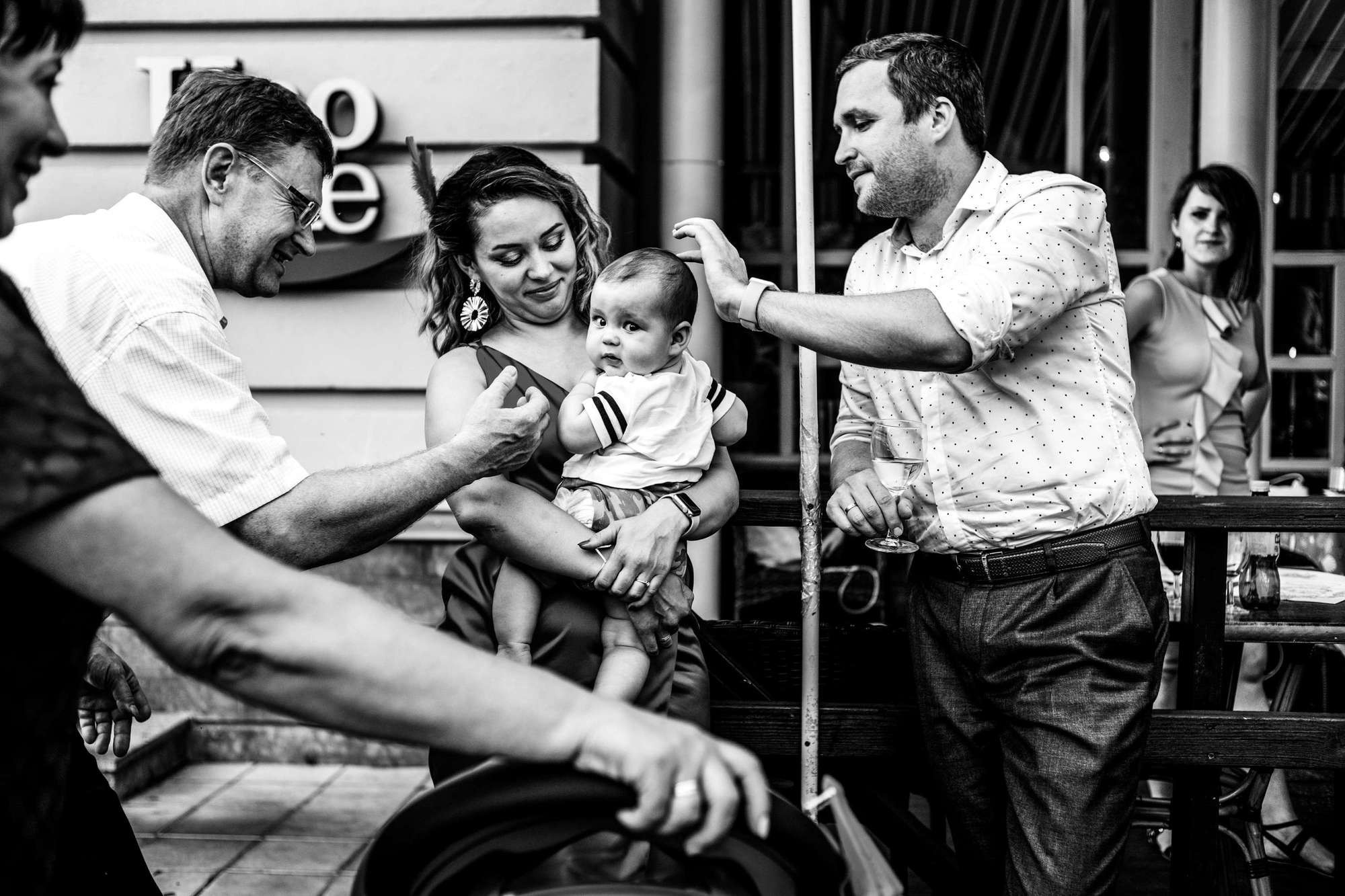 Артем и Татьяна, Санкт-Петербург, Россия