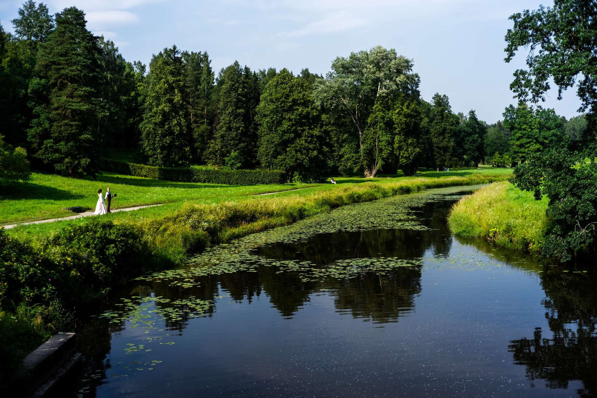 Артем и Татьяна, Санкт-Петербург, Россия
