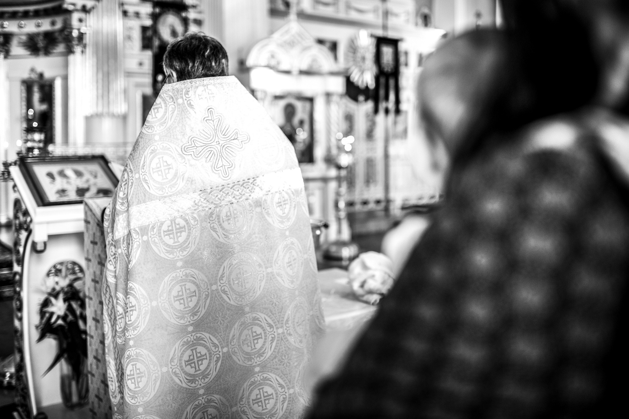 Крестины Платона