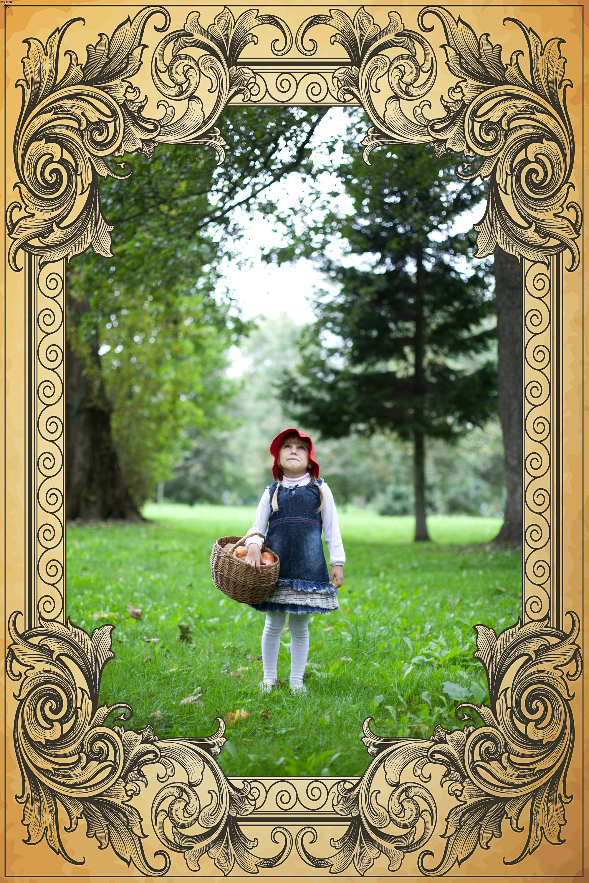 Красная Шапочка