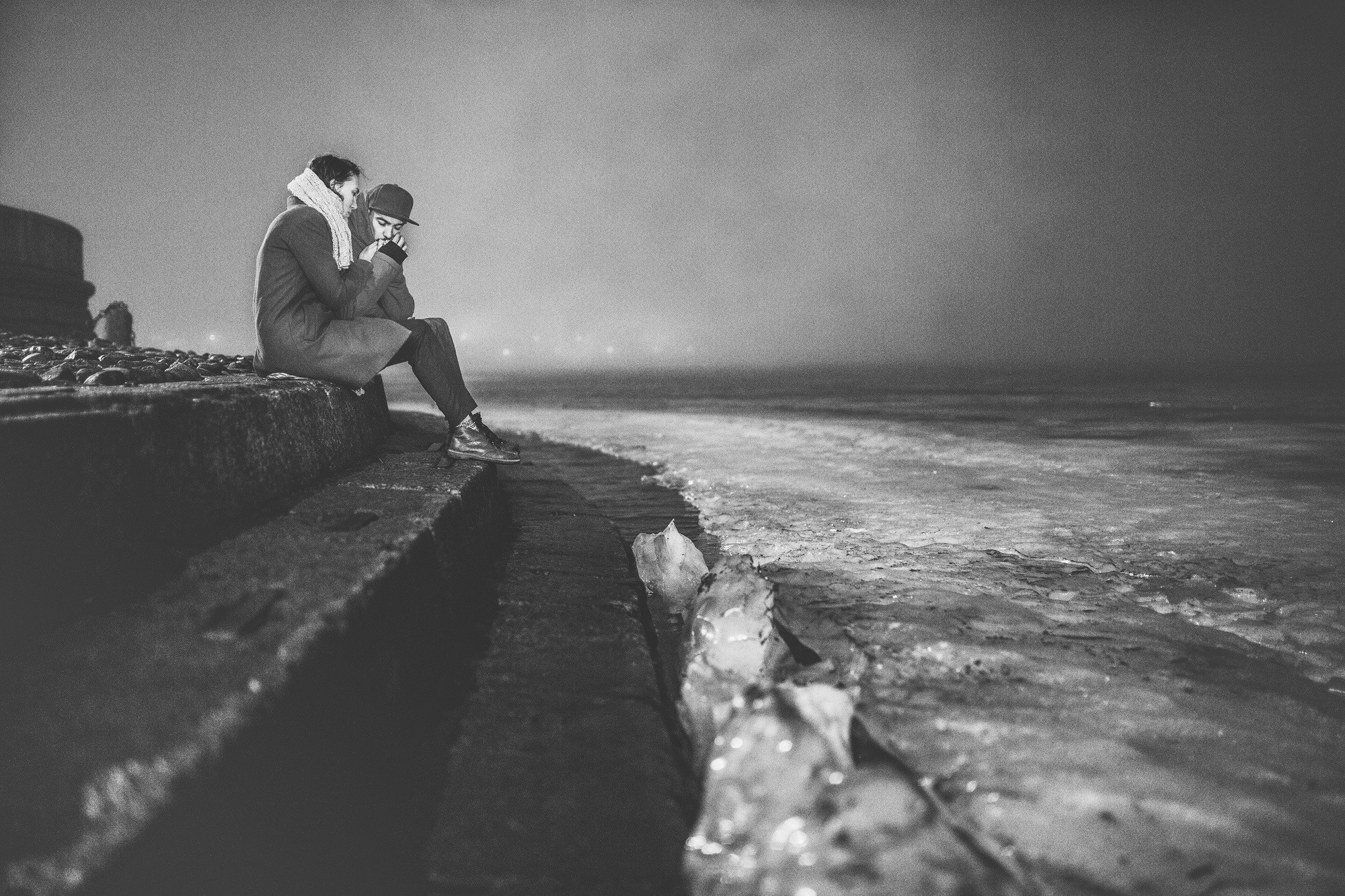 Андрей и Маруся, Санкт-Петербург, Россия