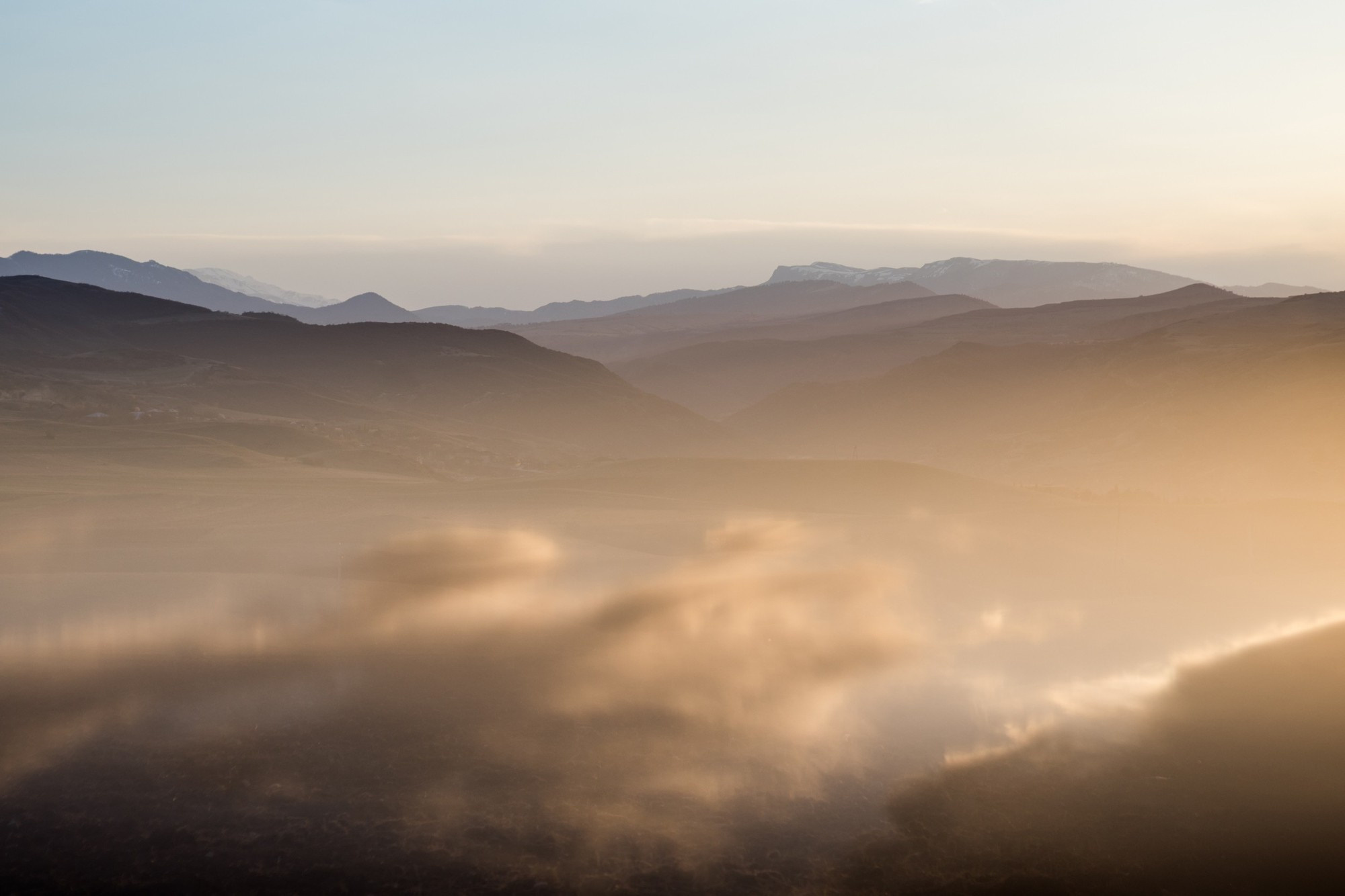 Фототур в Грузию, апрель 2017 и 2018