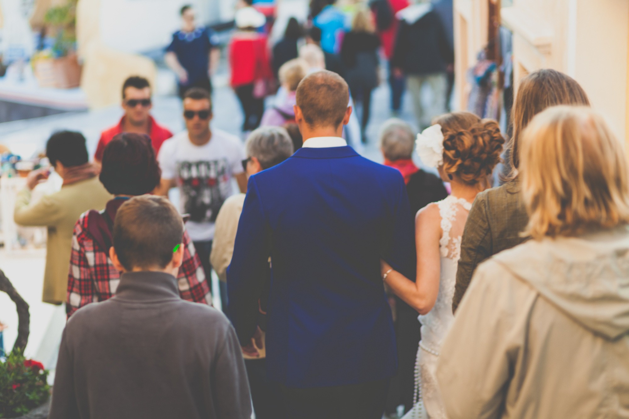 Вера и Андрей, Санторини, Греция