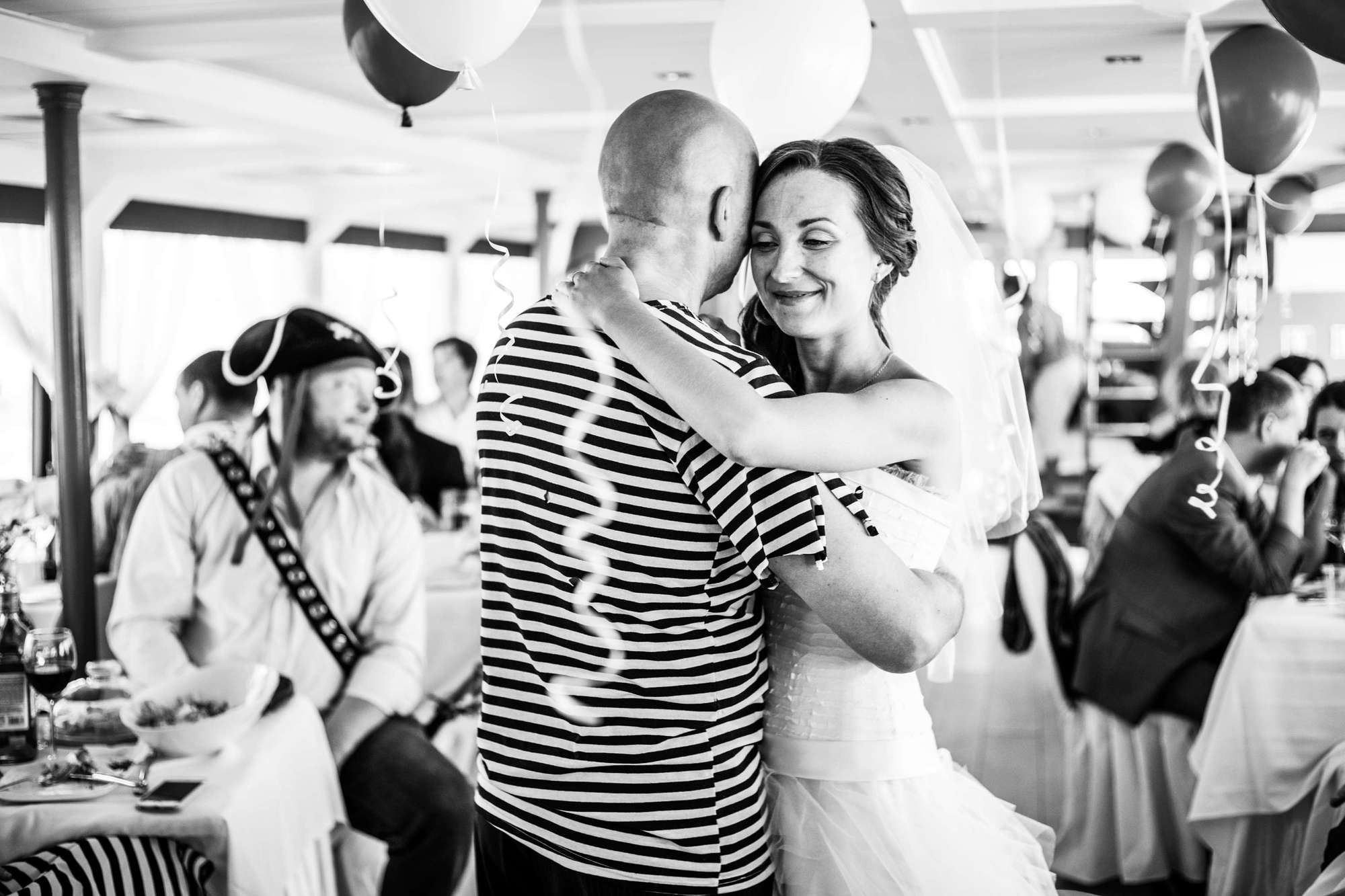 Елена и Анатолий, Санкт-Петербург, Россия