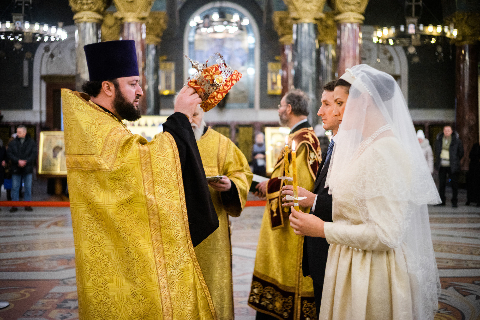 Роман и Екатерина, Кронштадт, Россия